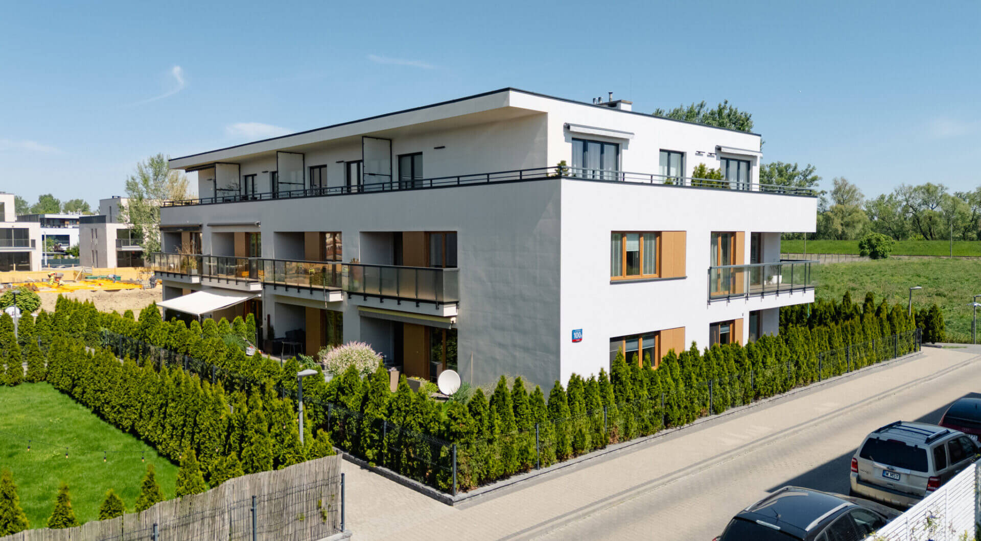 Mieszkanie do wynajęcia - Warszawa, Wilanów, ul. Bruzdowa, Vilea Property Butique 18