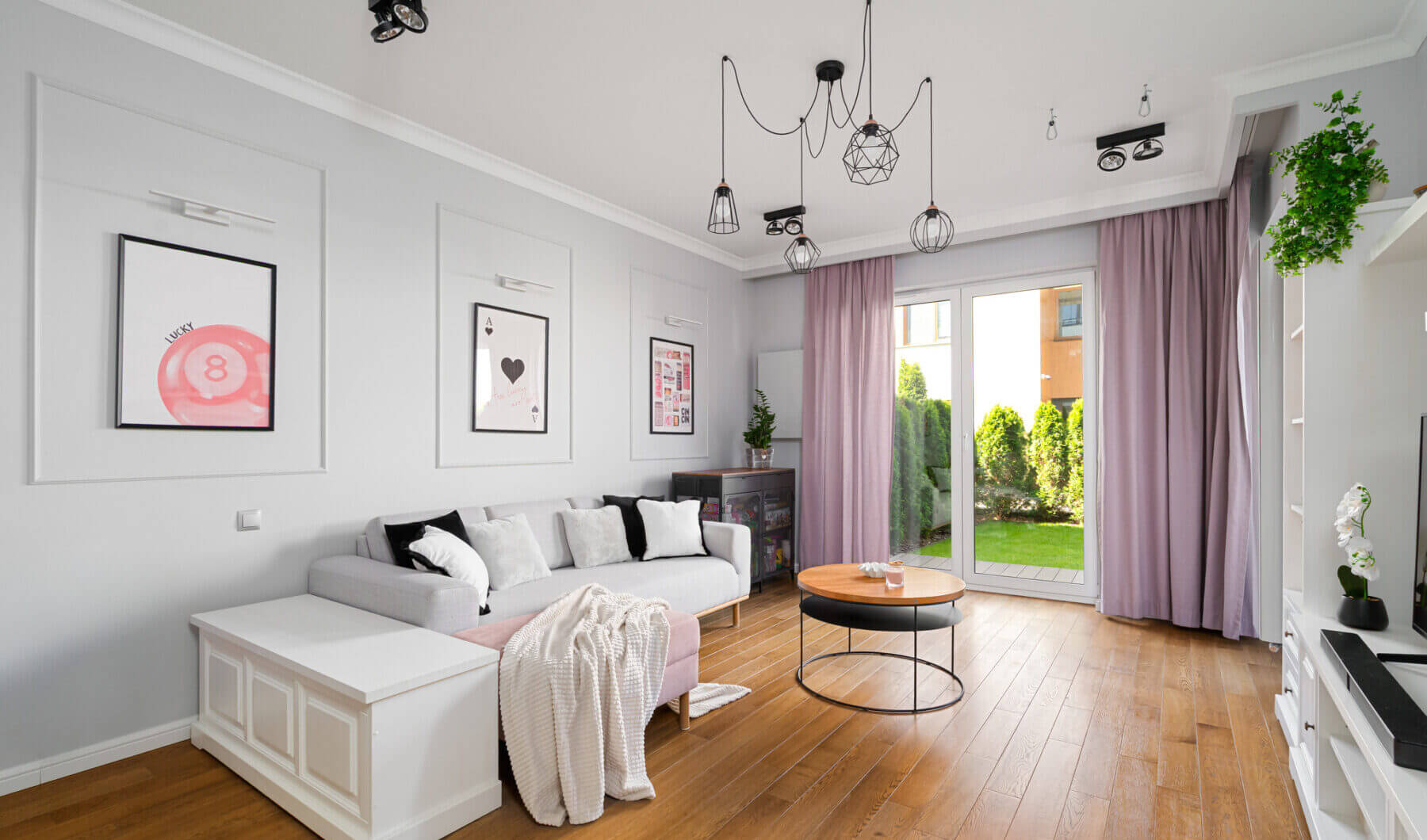 Mieszkanie do wynajęcia - Warszawa, Wilanów, ul. Bruzdowa, Vilea Property Butique 2