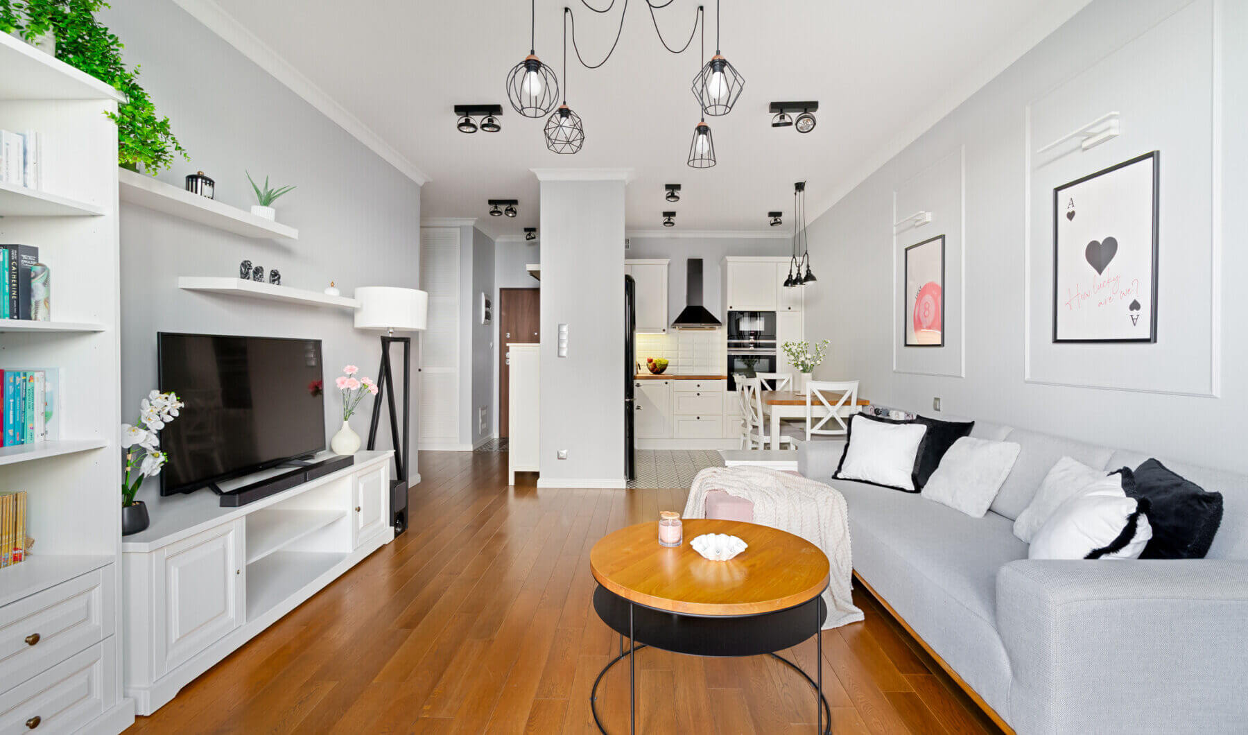 Mieszkanie do wynajęcia - Warszawa, Wilanów, ul. Bruzdowa, Vilea Property Butique 4