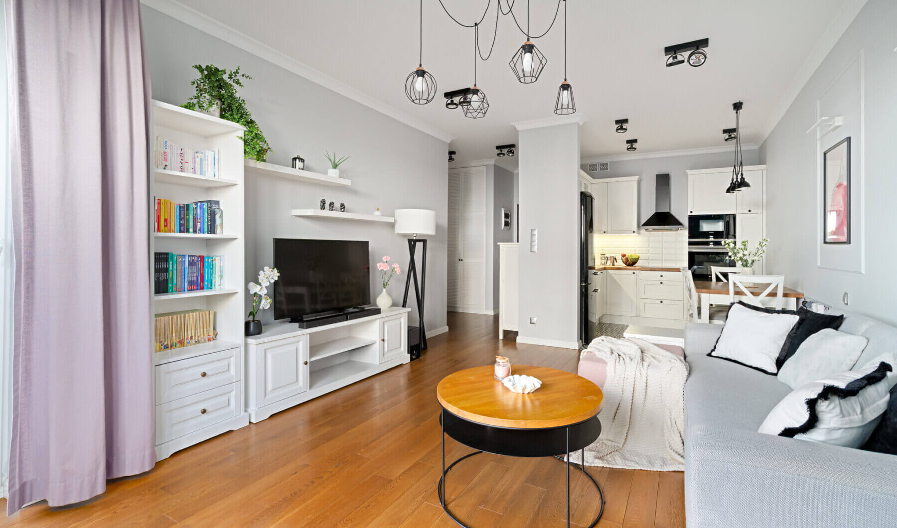 Mieszkanie do wynajęcia - Warszawa, Wilanów, ul. Bruzdowa, Vilea Property Butique 5