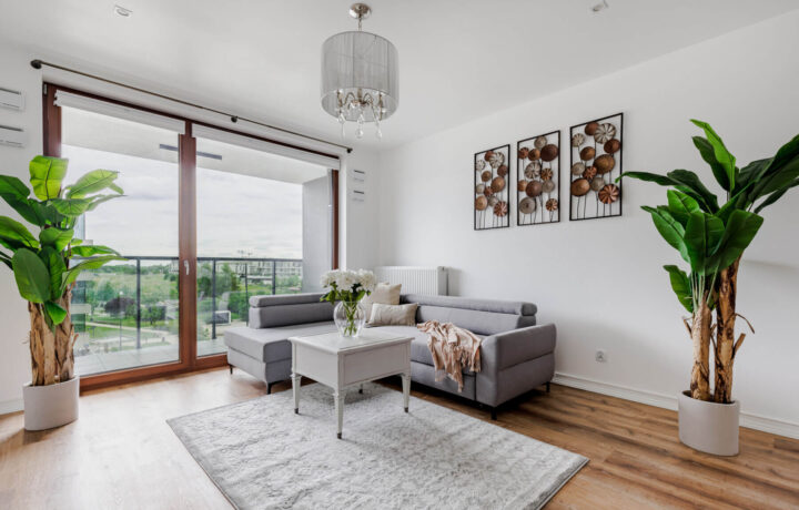 Mieszkanie do wynajęcia - Warszawa, Wilanów, ul. Franciszka Klimczaka, Vilea Property Butique 1