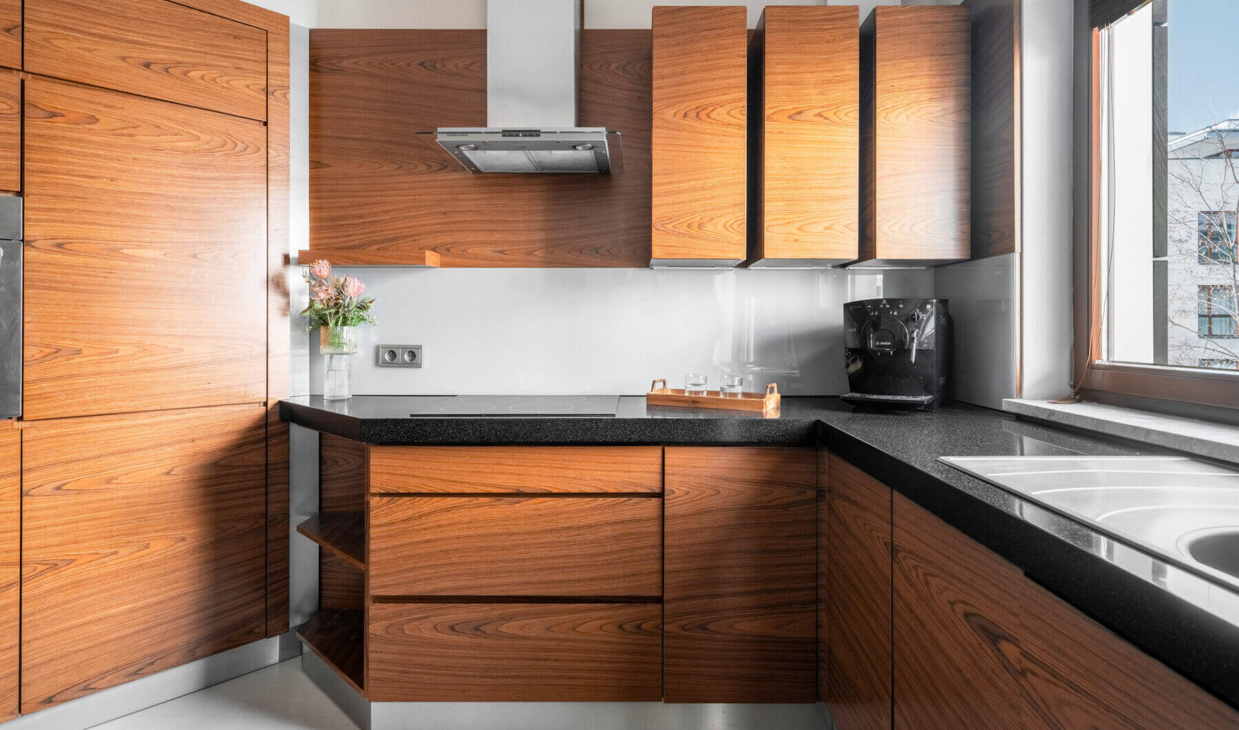 Mieszkanie do wynajęcia - Warszawa, Wilanów, ul. Sarmacka, Vilea Property Butique 1
