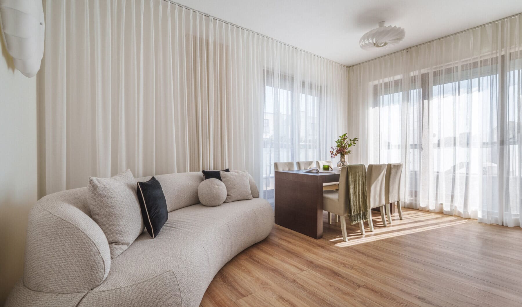 Mieszkanie do wynajęcia - Warszawa, Wilanów, ul. Sarmacka, Vilea Property Butique 1