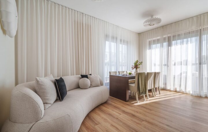 Mieszkanie do wynajęcia - Warszawa, Wilanów, ul. Sarmacka, Vilea Property Butique 1