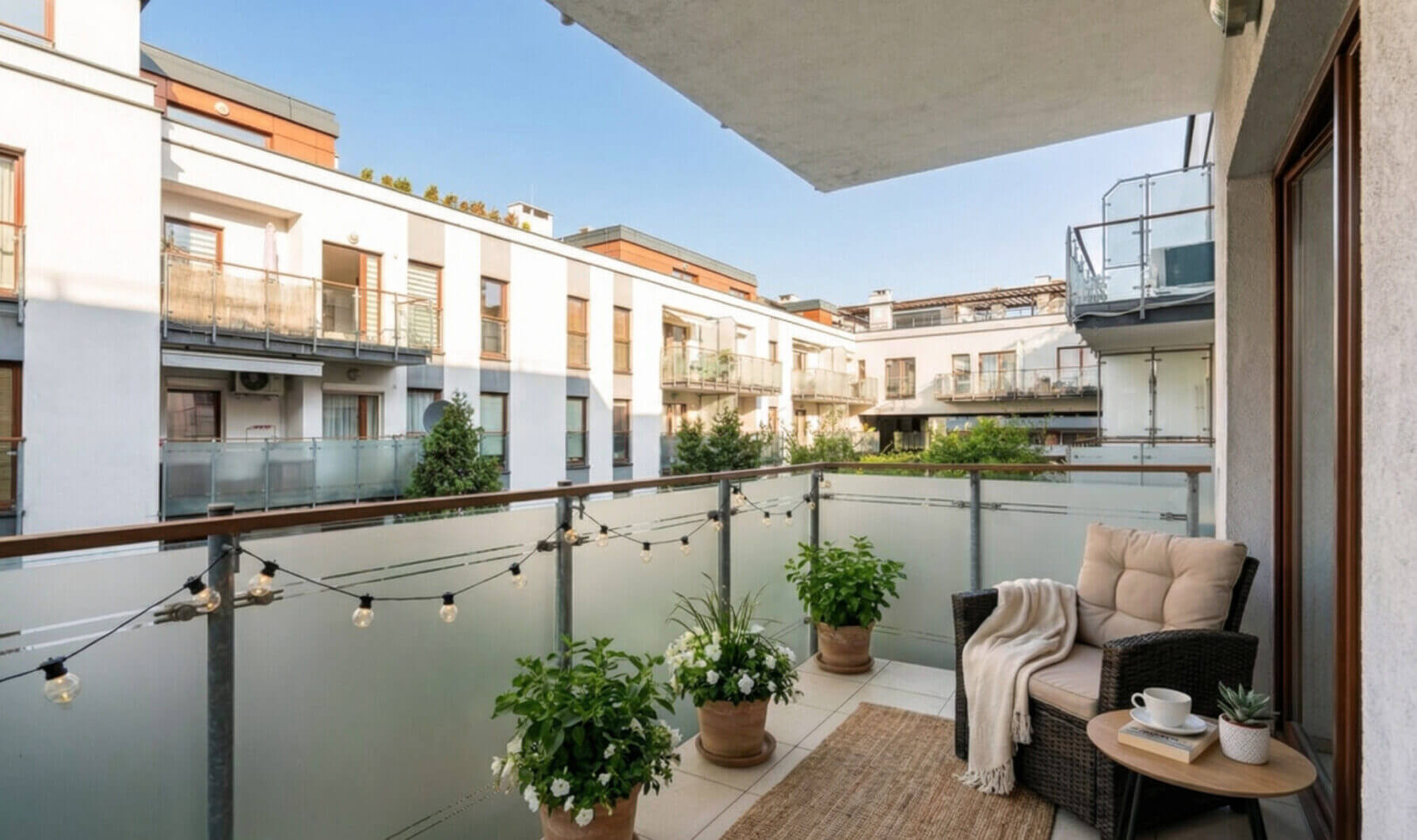 Mieszkanie do wynajęcia - Warszawa, Wilanów, ul. Sarmacka, Vilea Property Butique 12