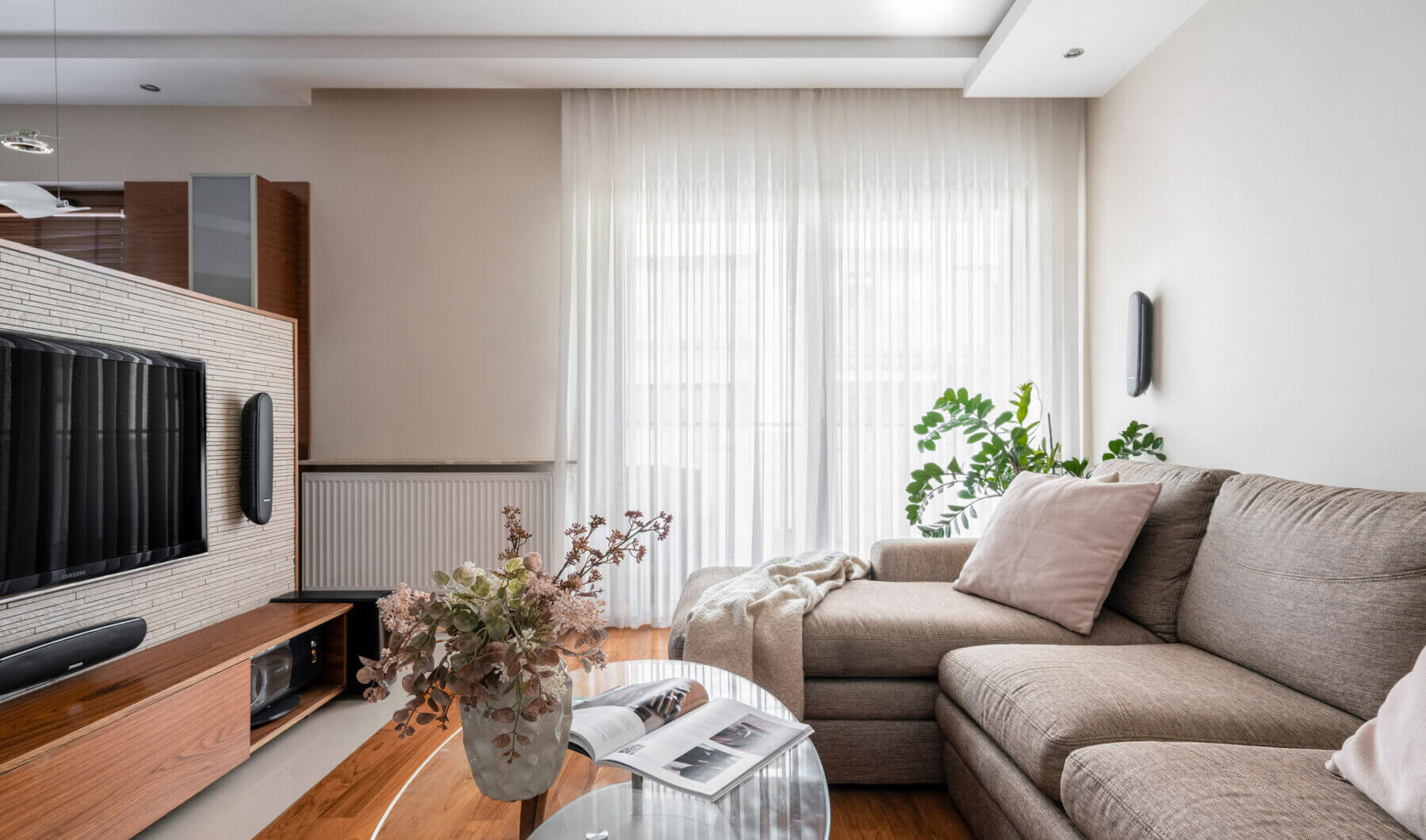 Mieszkanie do wynajęcia - Warszawa, Wilanów, ul. Sarmacka, Vilea Property Butique 2
