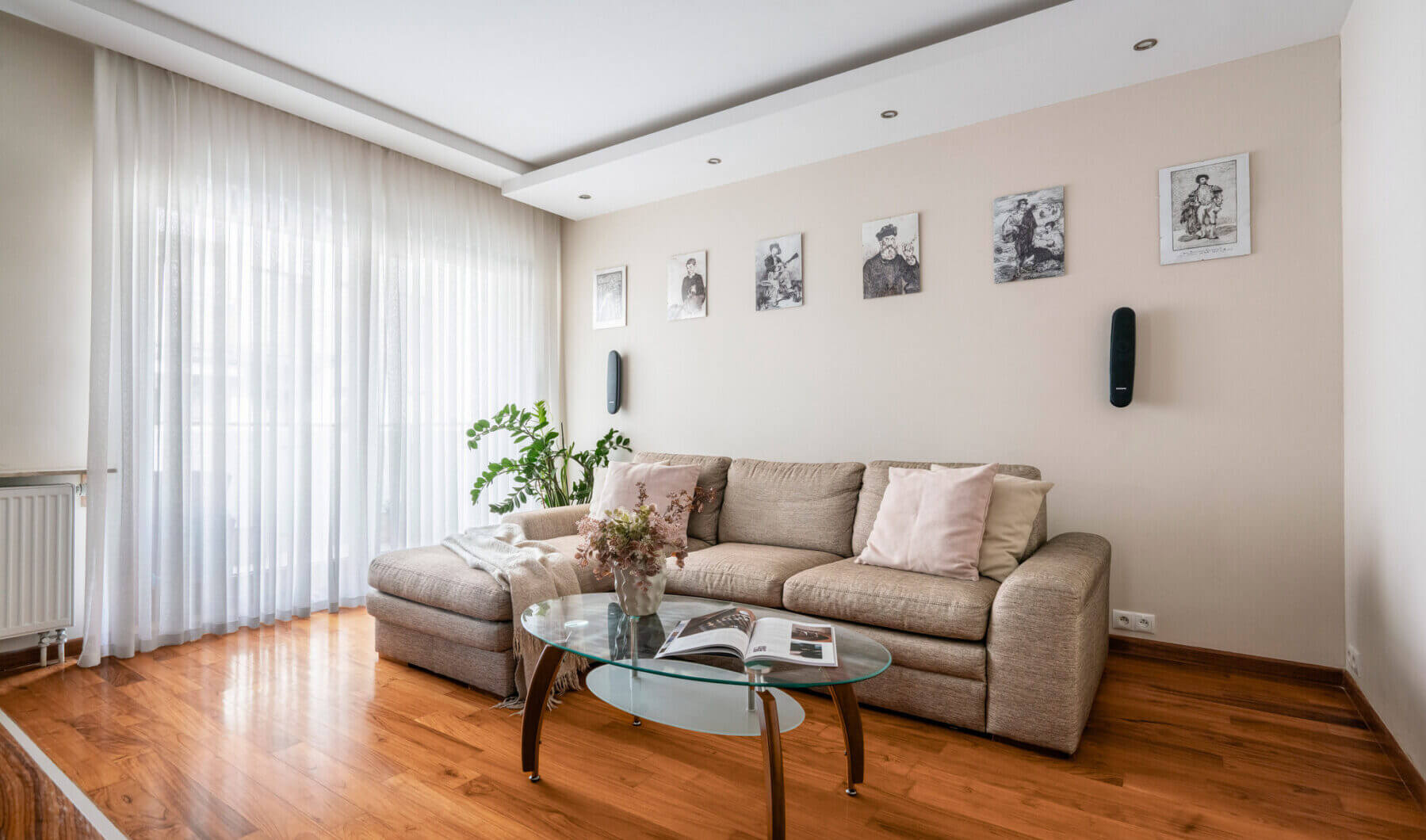 Mieszkanie do wynajęcia - Warszawa, Wilanów, ul. Sarmacka, Vilea Property Butique 5