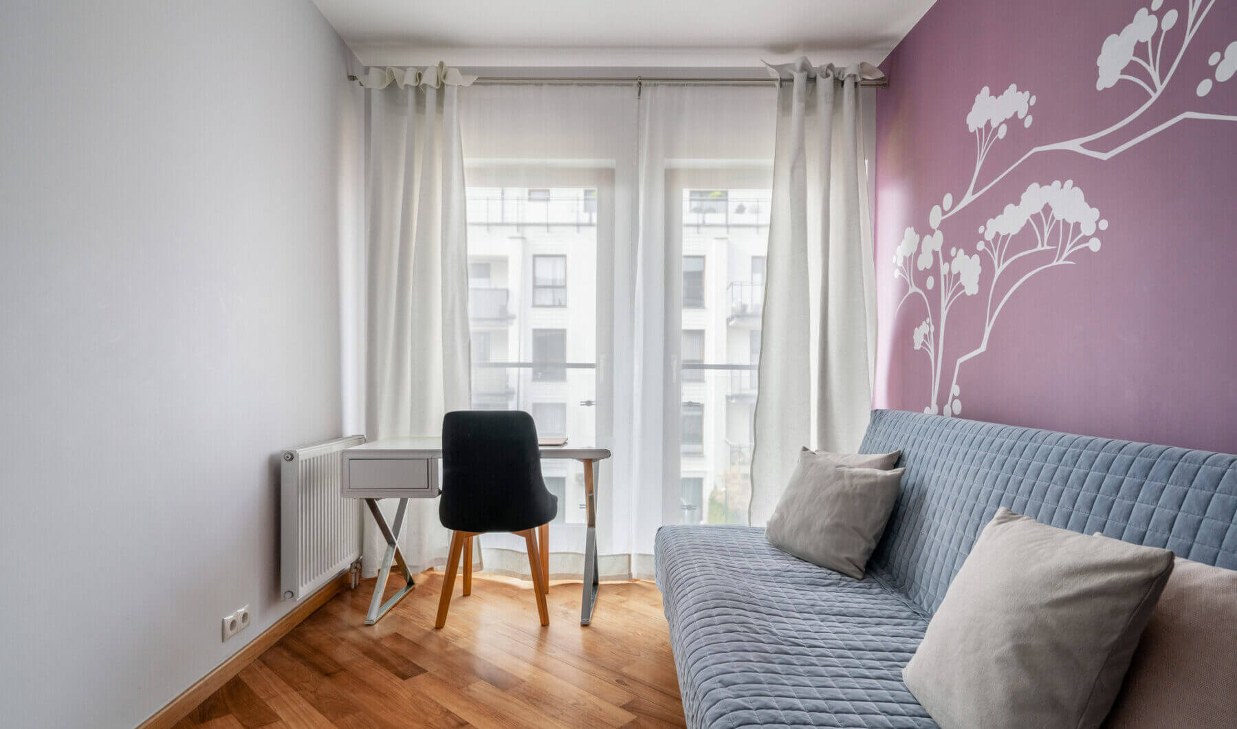 Mieszkanie do wynajęcia - Warszawa, Wilanów, ul. Sarmacka, Vilea Property Butique 9