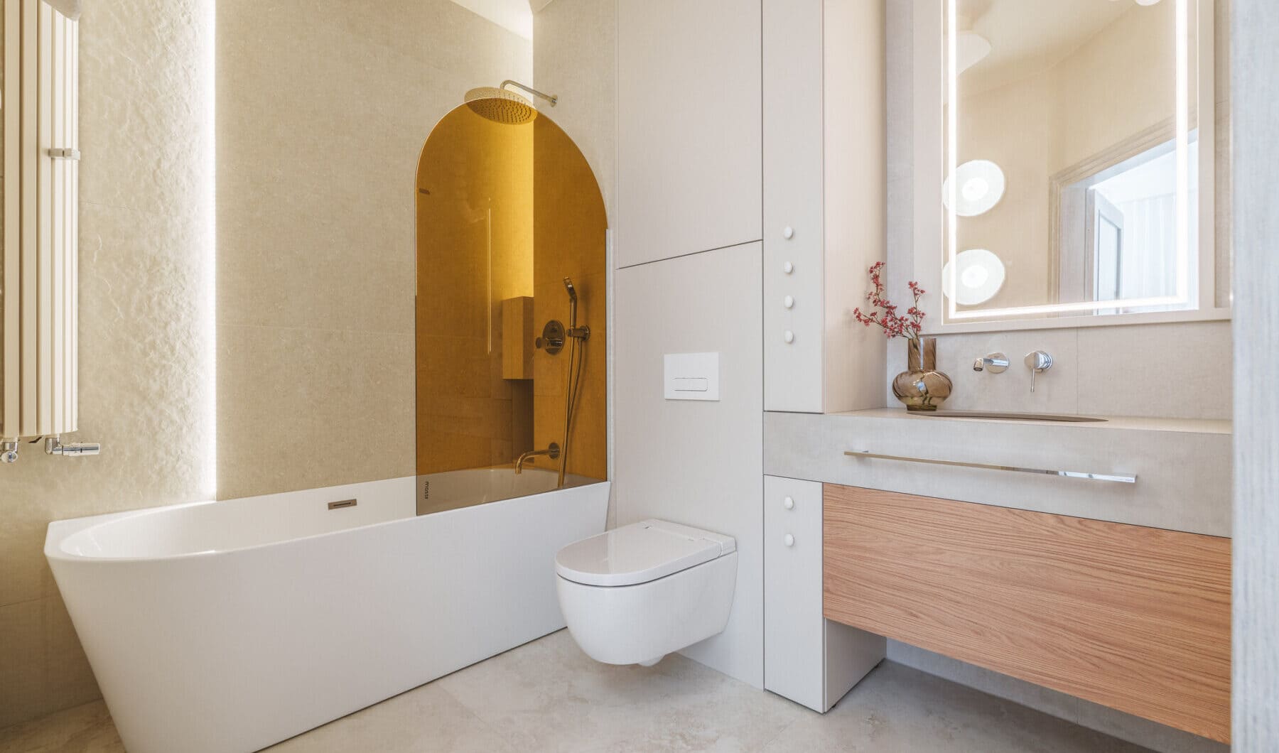 Mieszkanie do wynajęcia - Warszawa, Wilanów, ul. Sarmacka, Vilea Property Butique 9