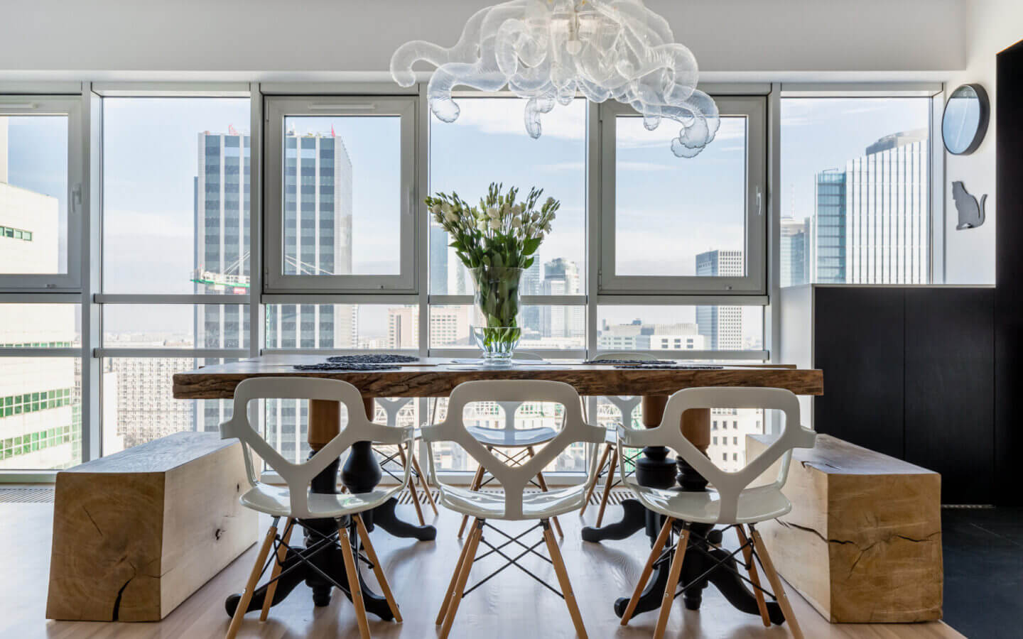 Mieszkanie do wynajęcia - Warszawa, Wola, ul. Grzybowska, Vilea Property Butique 1