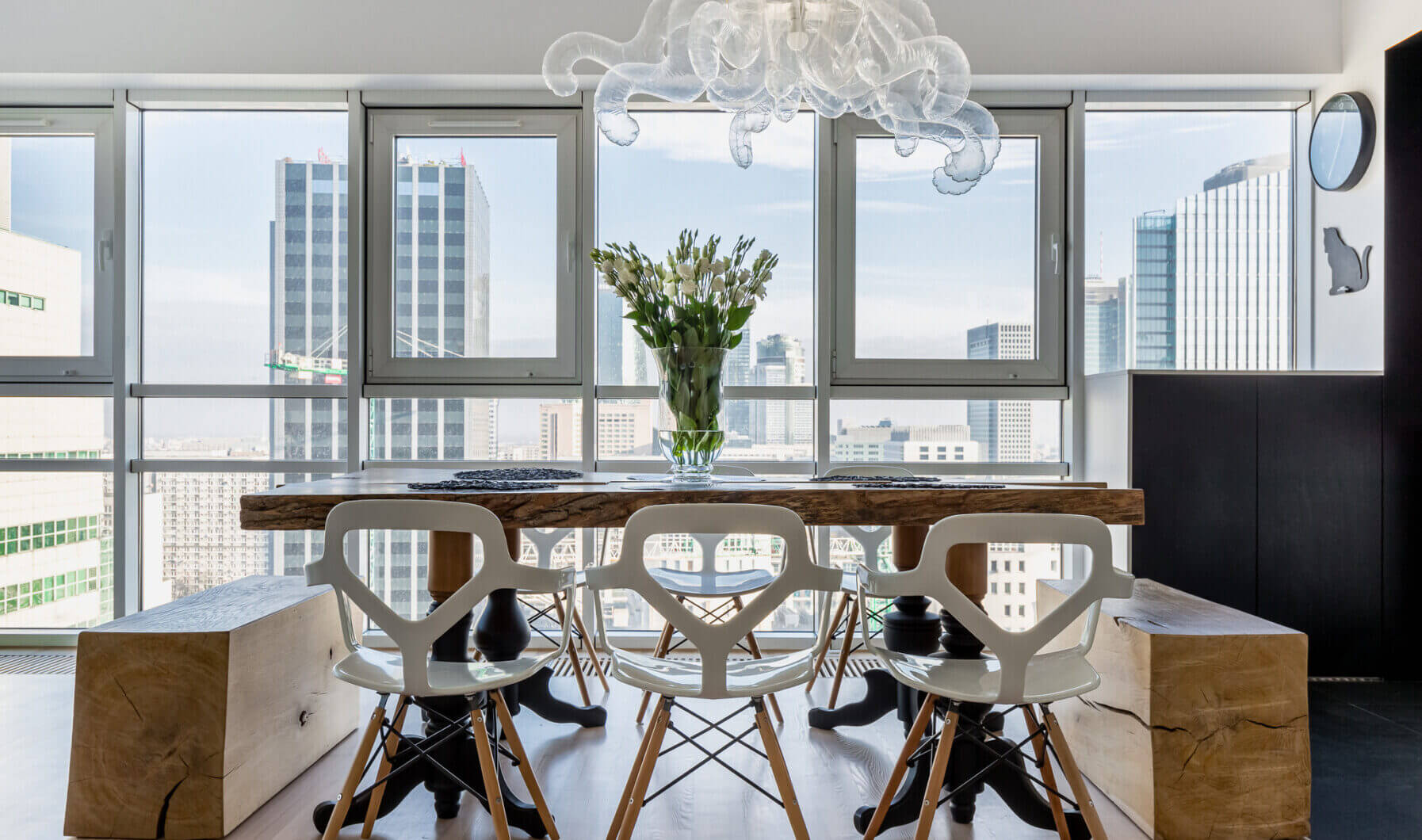 Mieszkanie do wynajęcia - Warszawa, Wola, ul. Grzybowska, Vilea Property Butique 1