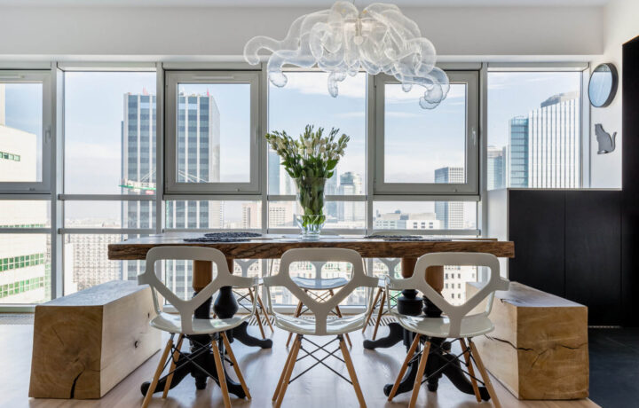 Mieszkanie do wynajęcia - Warszawa, Wola, ul. Grzybowska, Vilea Property Butique 1