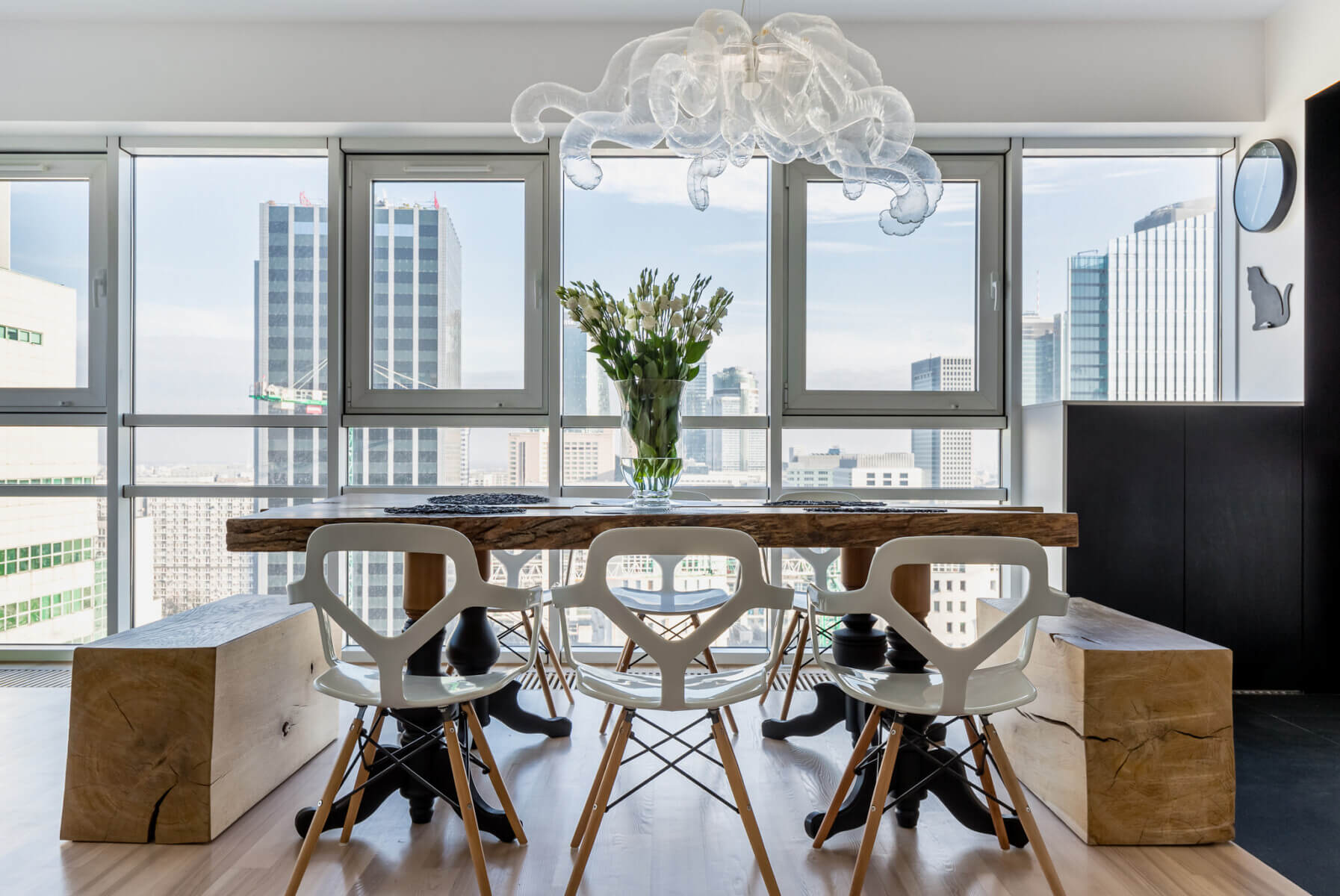 Mieszkanie do wynajęcia - Warszawa, Wola, ul. Grzybowska, Vilea Property Butique 1