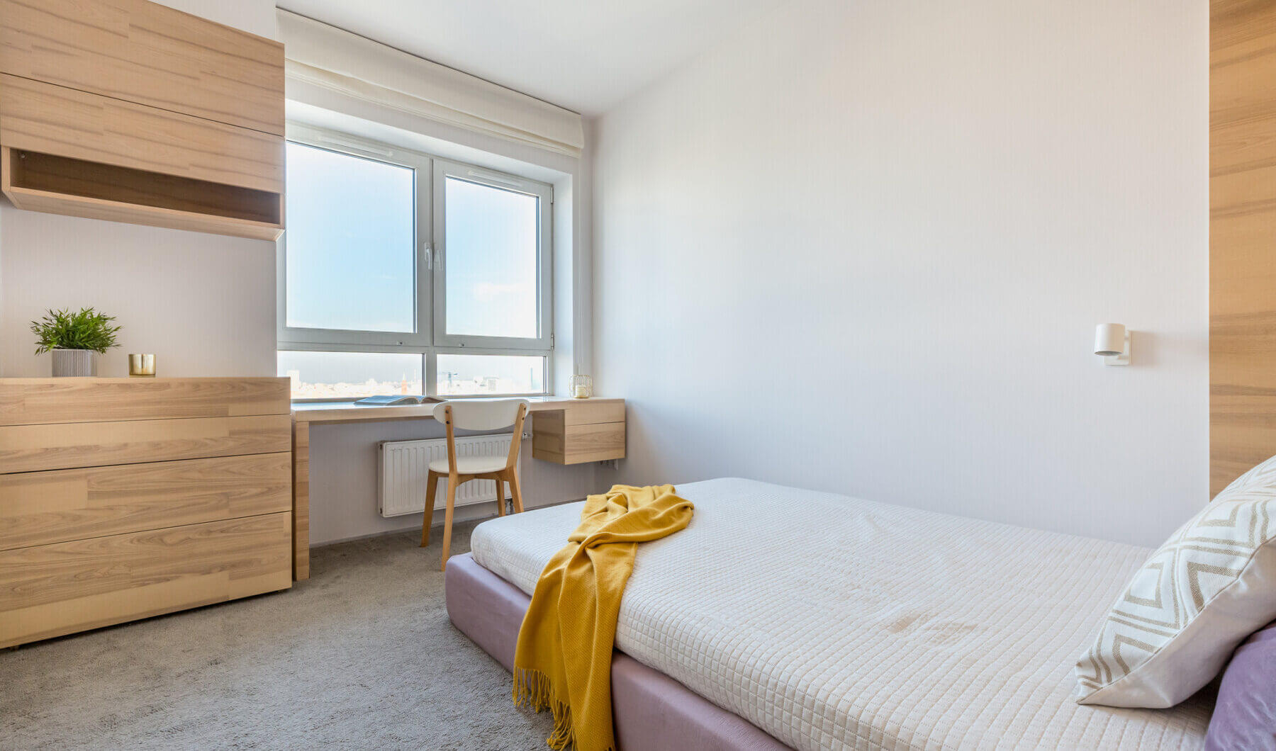 Mieszkanie do wynajęcia - Warszawa, Wola, ul. Grzybowska, Vilea Property Butique 15