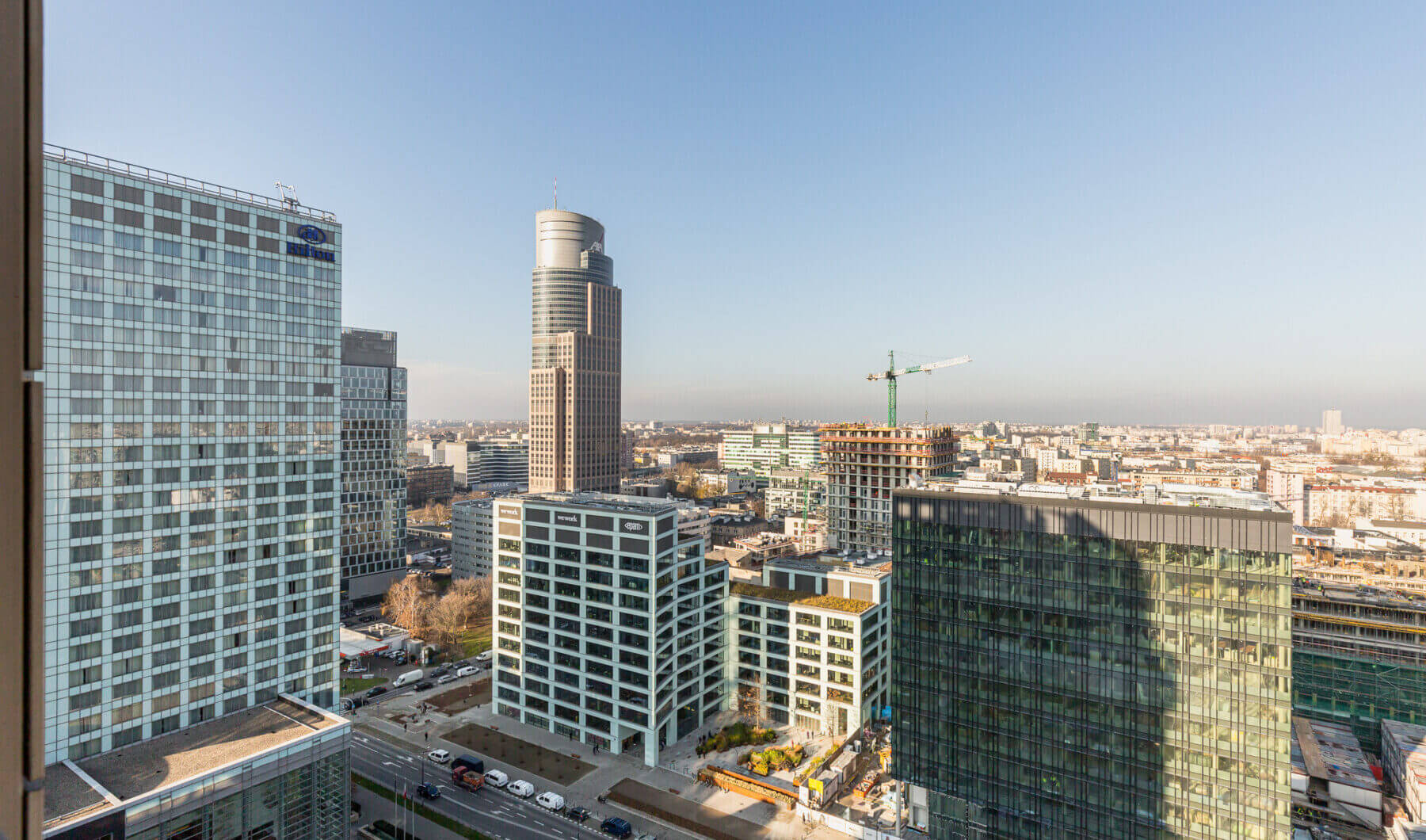 Mieszkanie do wynajęcia - Warszawa, Wola, ul. Grzybowska, Vilea Property Butique 20