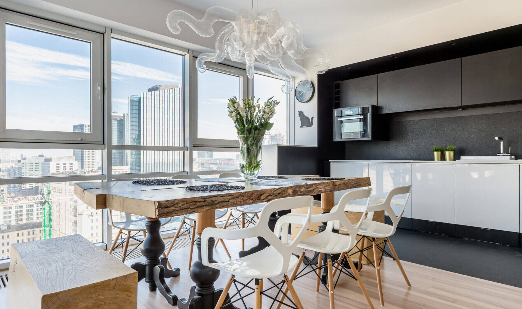 Mieszkanie do wynajęcia - Warszawa, Wola, ul. Grzybowska, Vilea Property Butique 5