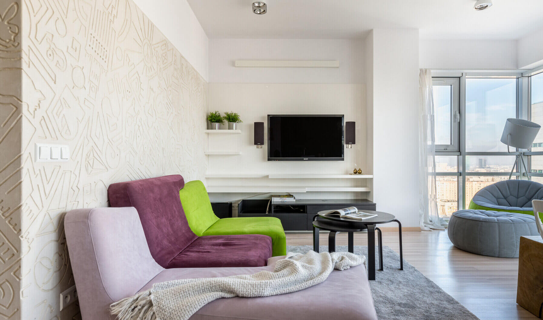 Mieszkanie do wynajęcia - Warszawa, Wola, ul. Grzybowska, Vilea Property Butique 9