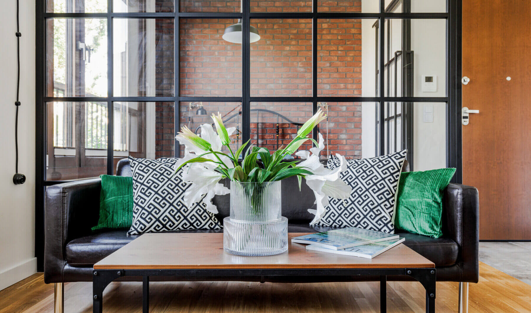 Mieszkanie do wynajęcia - Warszawa, Wola, ul. Krochmalna, Vilea Property Butique 1