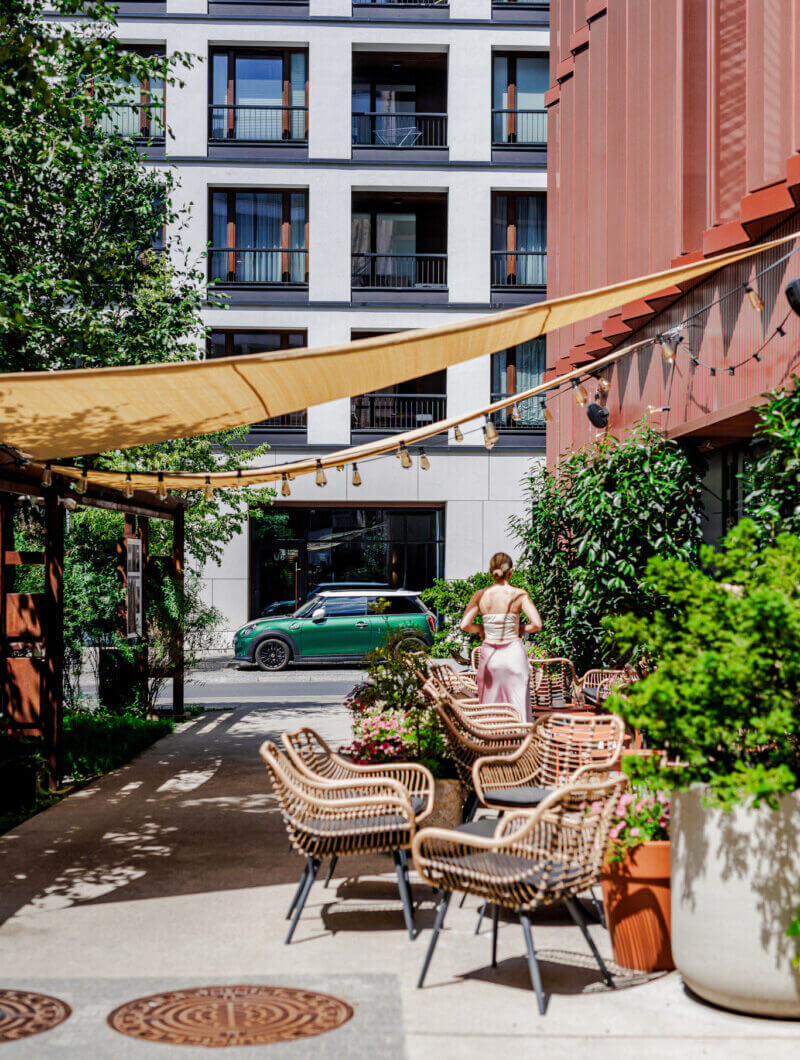 Mieszkanie do wynajęcia - Warszawa, Wola, ul. Krochmalna, Vilea Property Butique 12