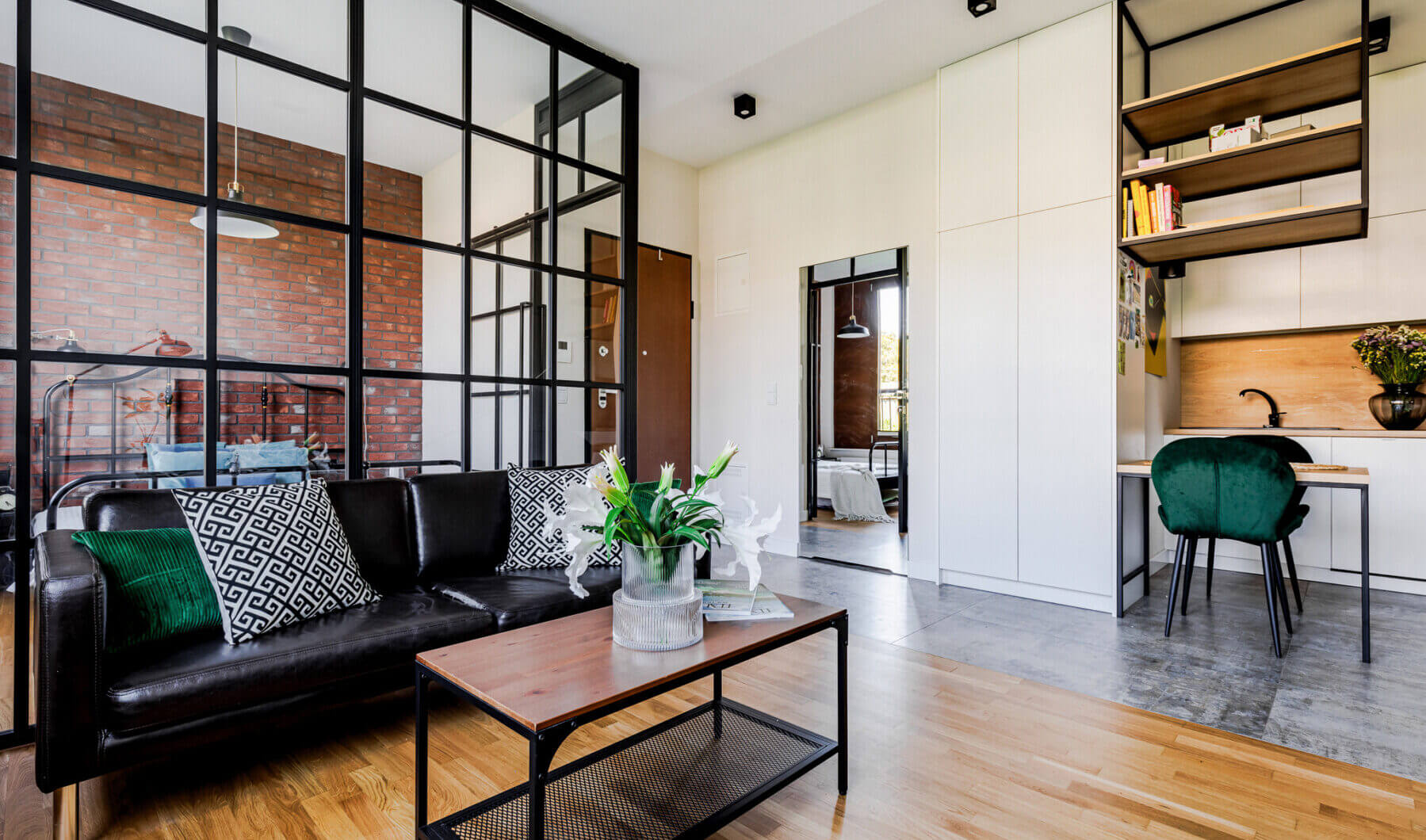 Mieszkanie do wynajęcia - Warszawa, Wola, ul. Krochmalna, Vilea Property Butique 2
