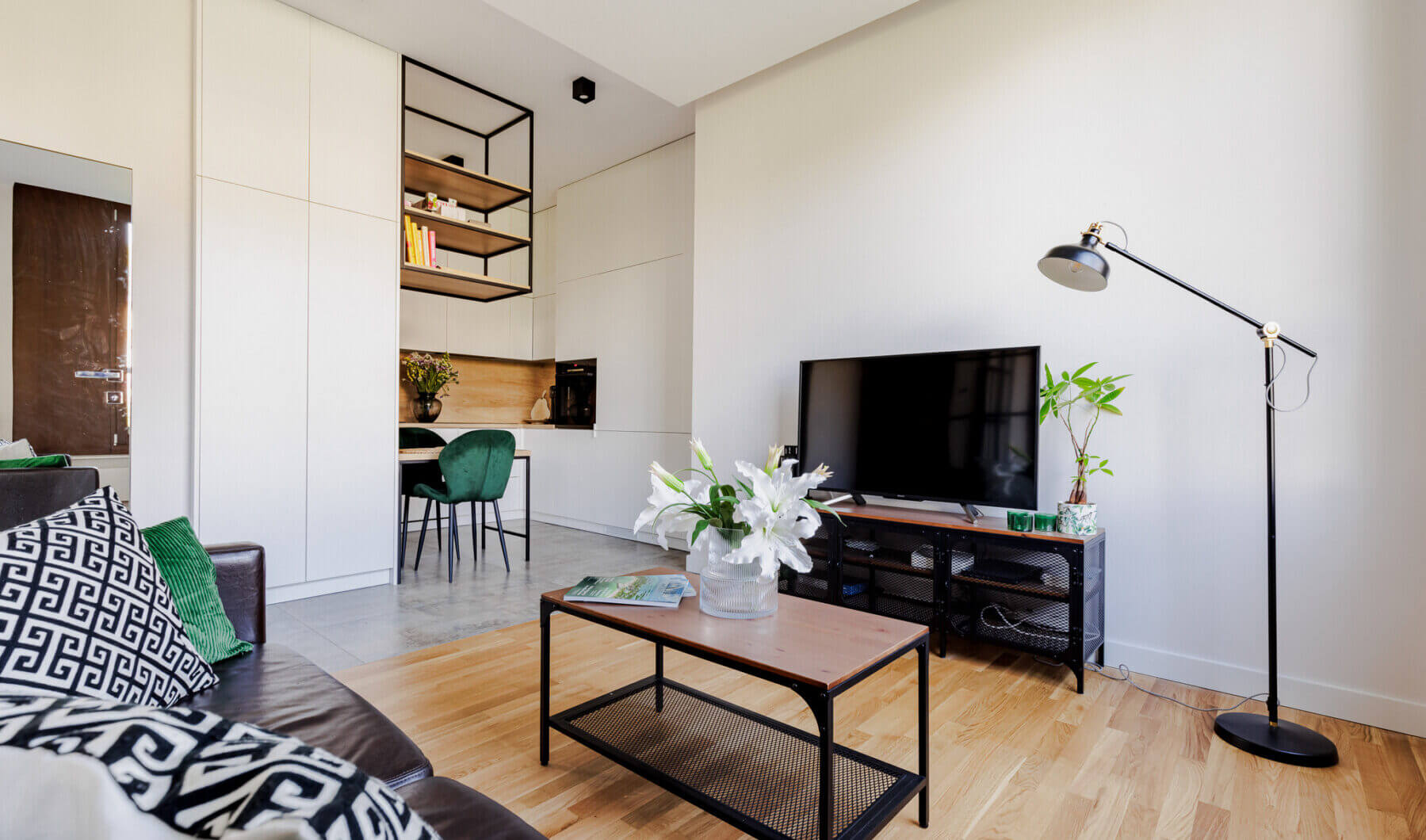 Mieszkanie do wynajęcia - Warszawa, Wola, ul. Krochmalna, Vilea Property Butique 3