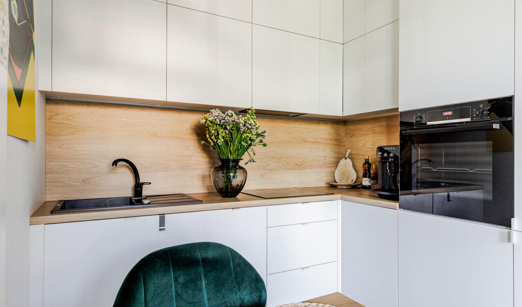 Mieszkanie do wynajęcia - Warszawa, Wola, ul. Krochmalna, Vilea Property Butique 5