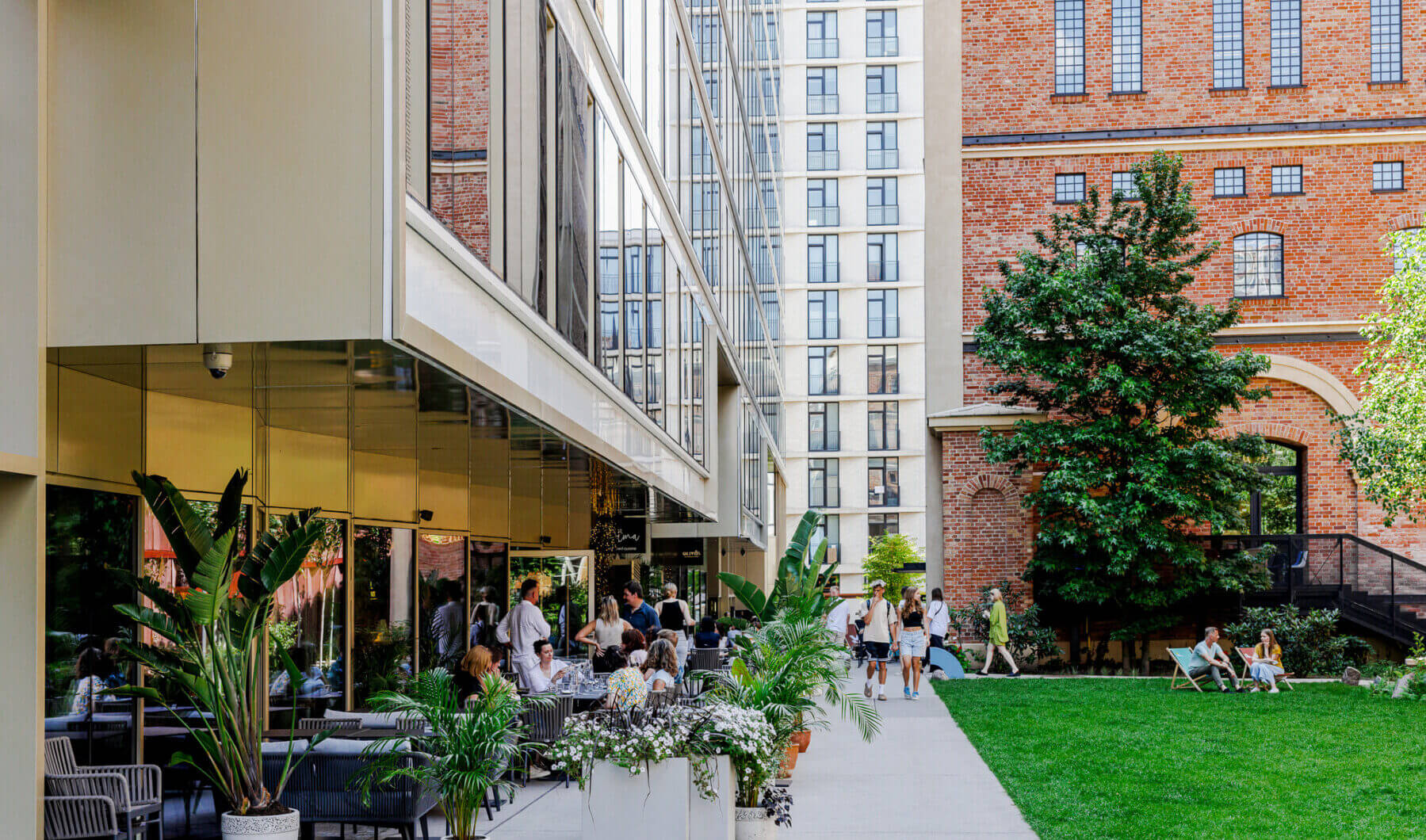 Mieszkanie do wynajęcia - Warszawa, Wola, ul. Krochmalna, Vilea Property Butique 9