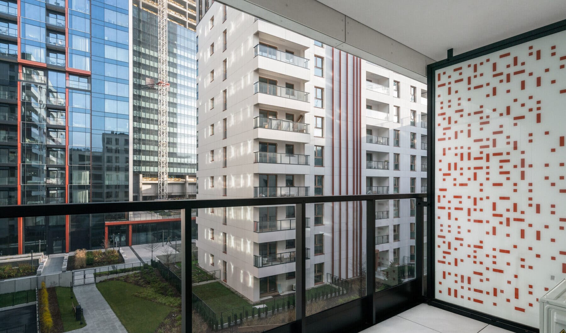 Mieszkanie do wynajęcia - Warszawa, Wola, ul. Prosta, Vilea Property Butique 11