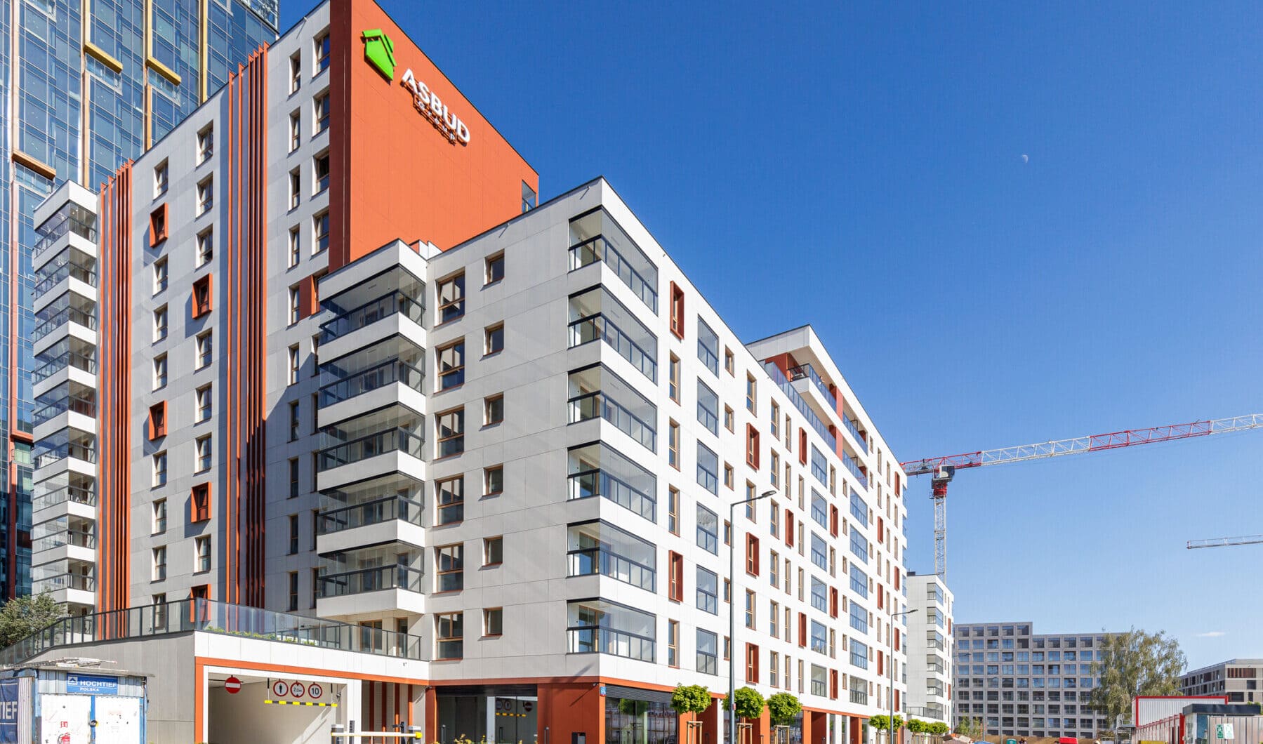 Mieszkanie do wynajęcia - Warszawa, Wola, ul. Prosta, Vilea Property Butique 13