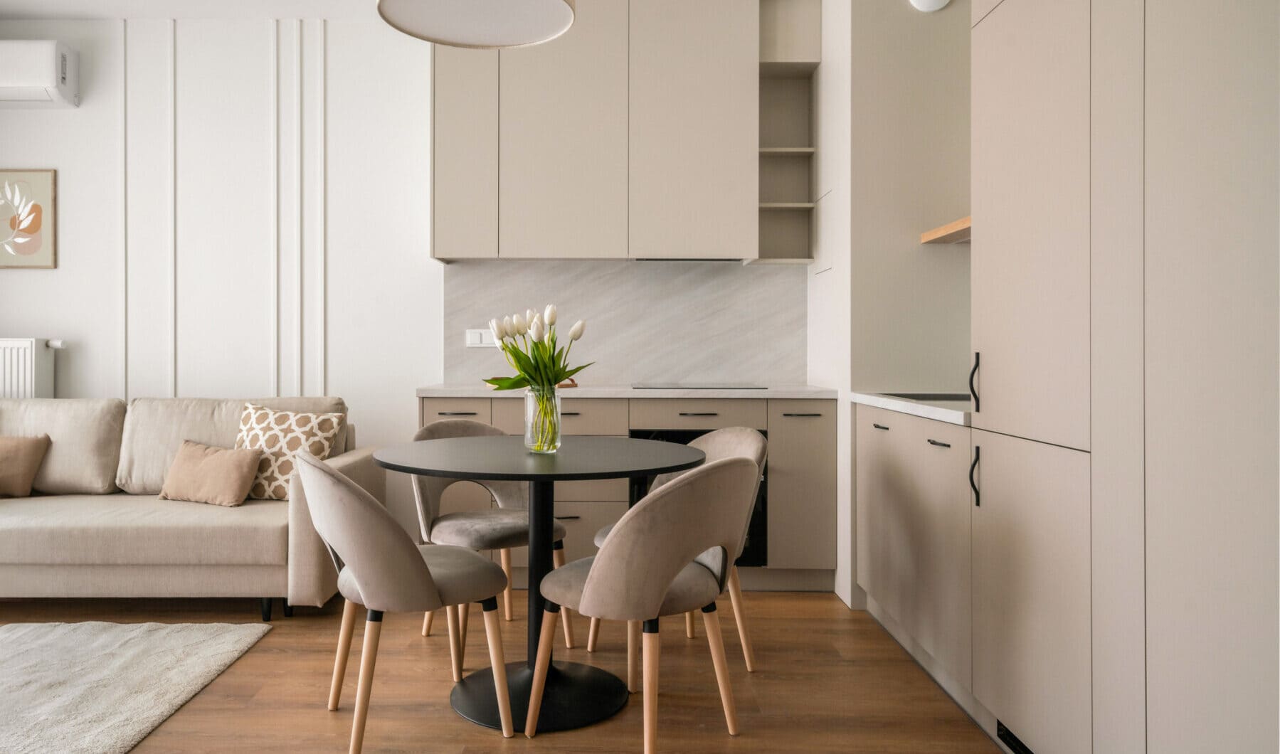 Mieszkanie do wynajęcia - Warszawa, Wola, ul. Prosta, Vilea Property Butique 2