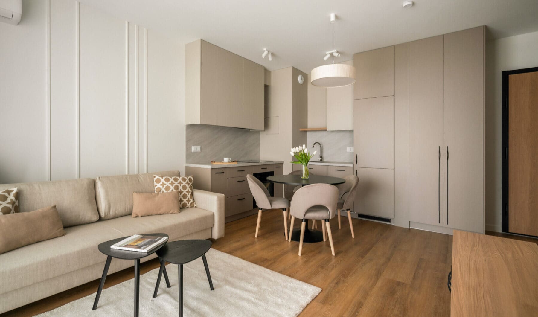 Mieszkanie do wynajęcia - Warszawa, Wola, ul. Prosta, Vilea Property Butique 3