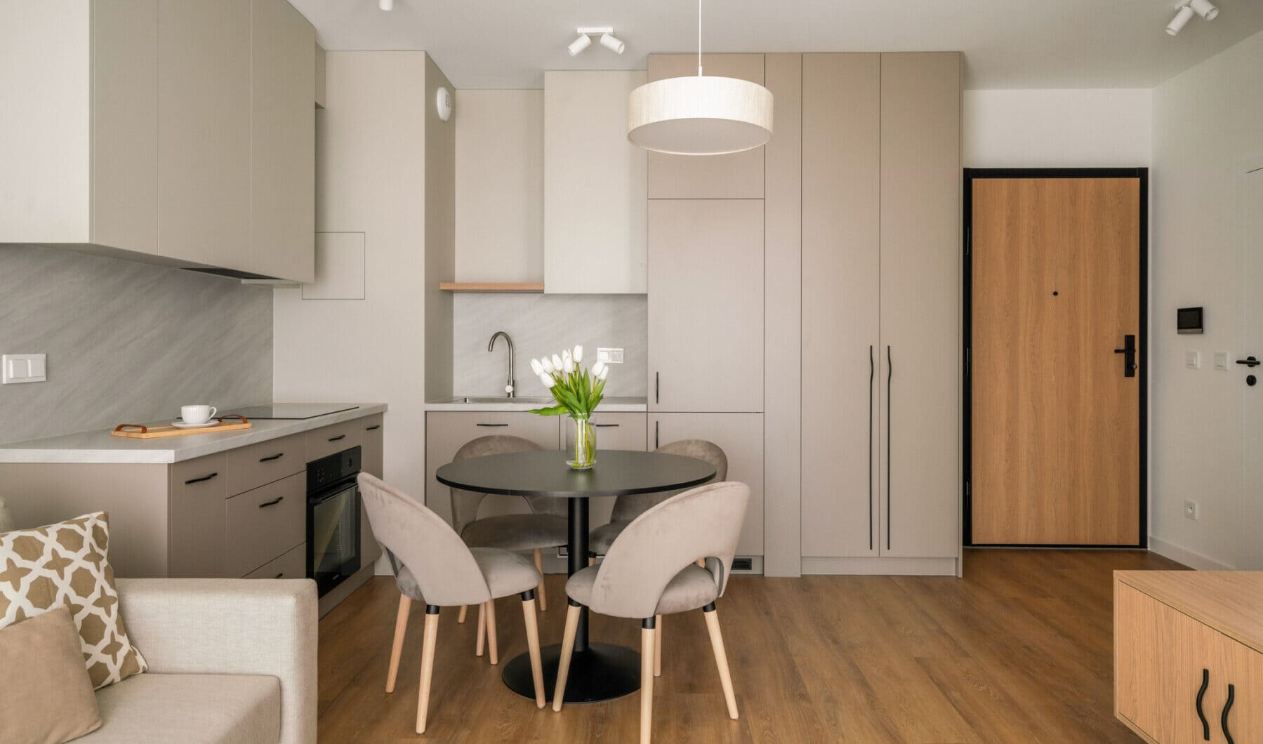 Mieszkanie do wynajęcia - Warszawa, Wola, ul. Prosta, Vilea Property Butique 5