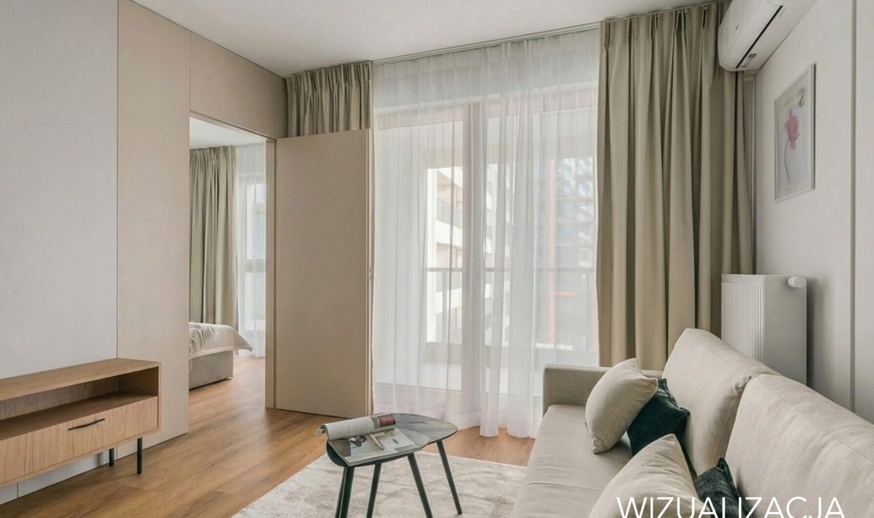 Mieszkanie do wynajęcia - Warszawa, Wola, ul. Prosta, Vilea Property Butique 6