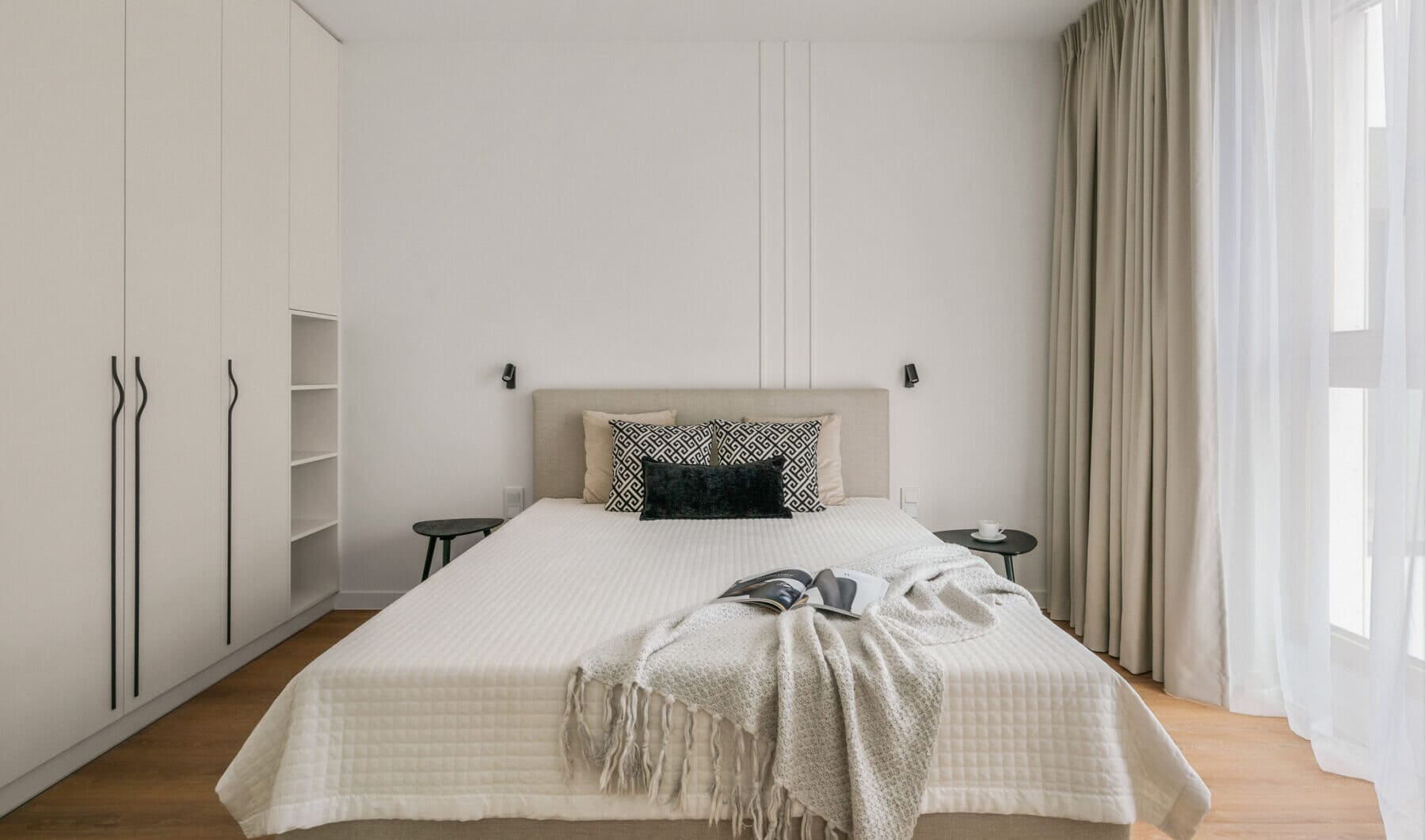 Mieszkanie do wynajęcia - Warszawa, Wola, ul. Prosta, Vilea Property Butique 7