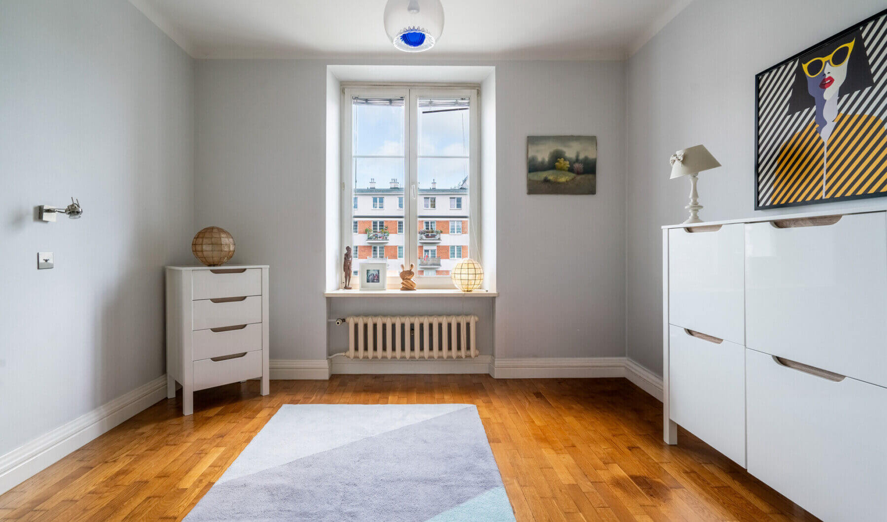 Mieszkanie do wynajęcia - Warszawa, Żoliborz, ul. Juliusza Słowackiego, Vilea Property Butique 12