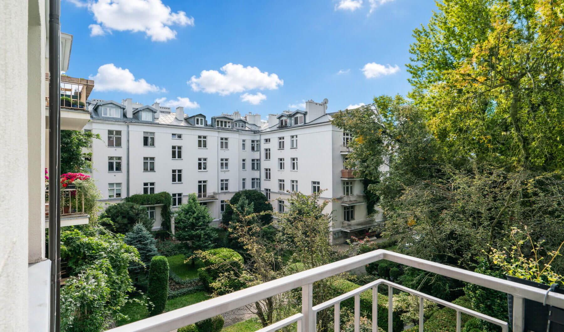 Mieszkanie do wynajęcia - Warszawa, Żoliborz, ul. Juliusza Słowackiego, Vilea Property Butique 17