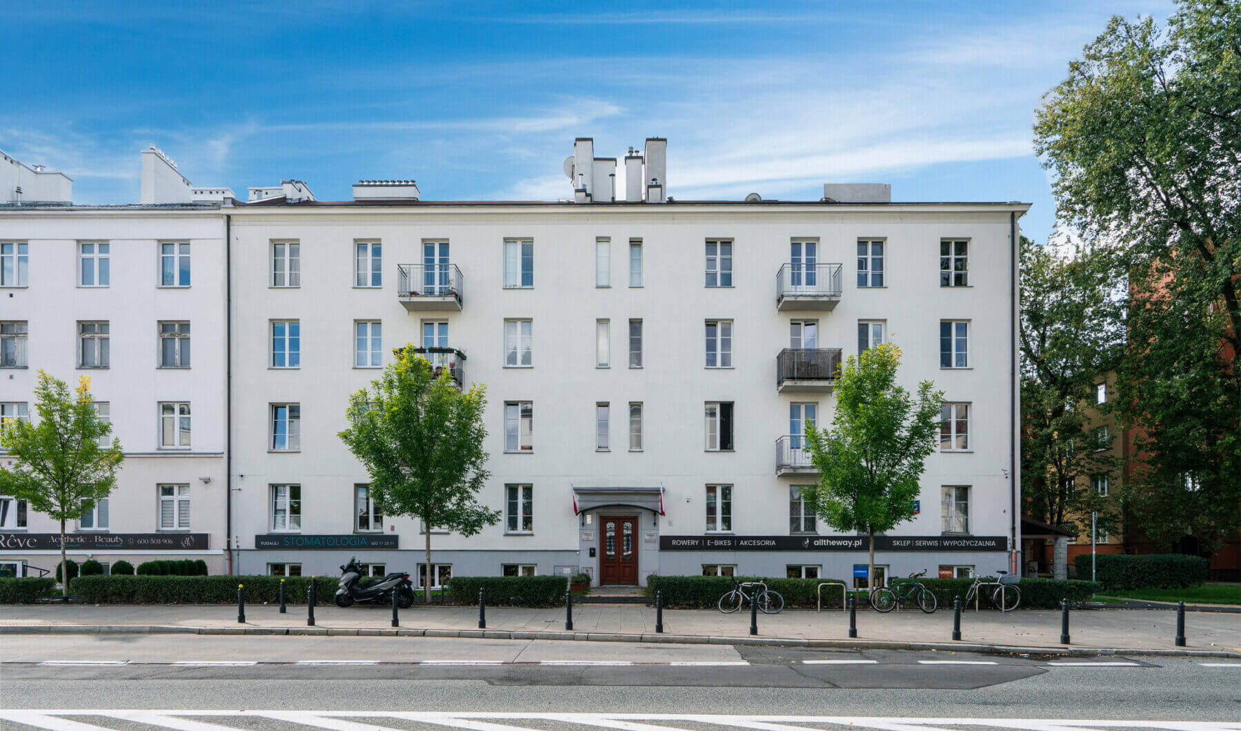 Mieszkanie do wynajęcia - Warszawa, Żoliborz, ul. Juliusza Słowackiego, Vilea Property Butique 20