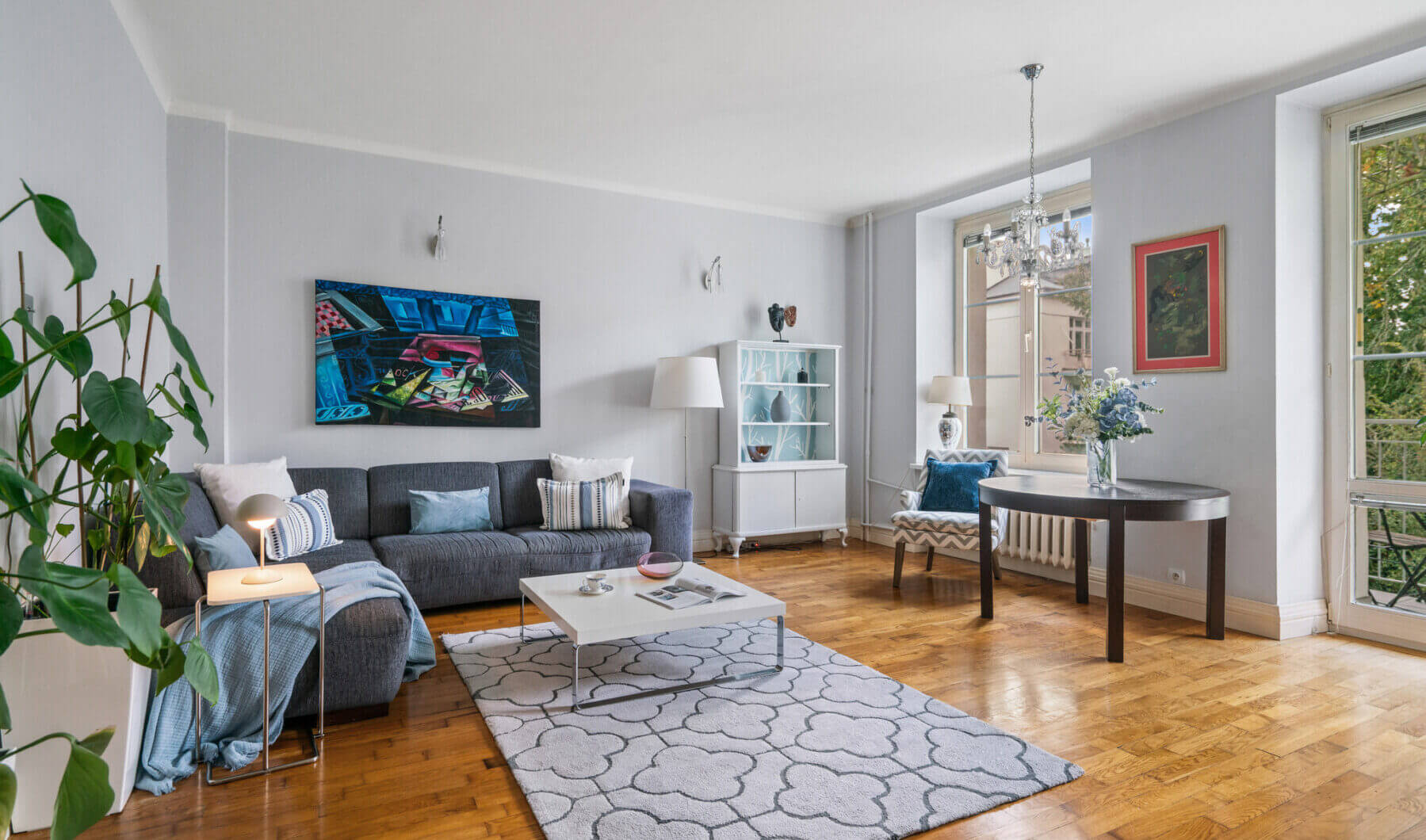 Mieszkanie do wynajęcia - Warszawa, Żoliborz, ul. Juliusza Słowackiego, Vilea Property Butique 3