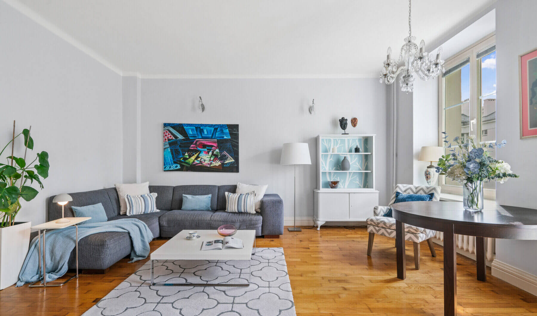 Mieszkanie do wynajęcia - Warszawa, Żoliborz, ul. Juliusza Słowackiego, Vilea Property Butique 4