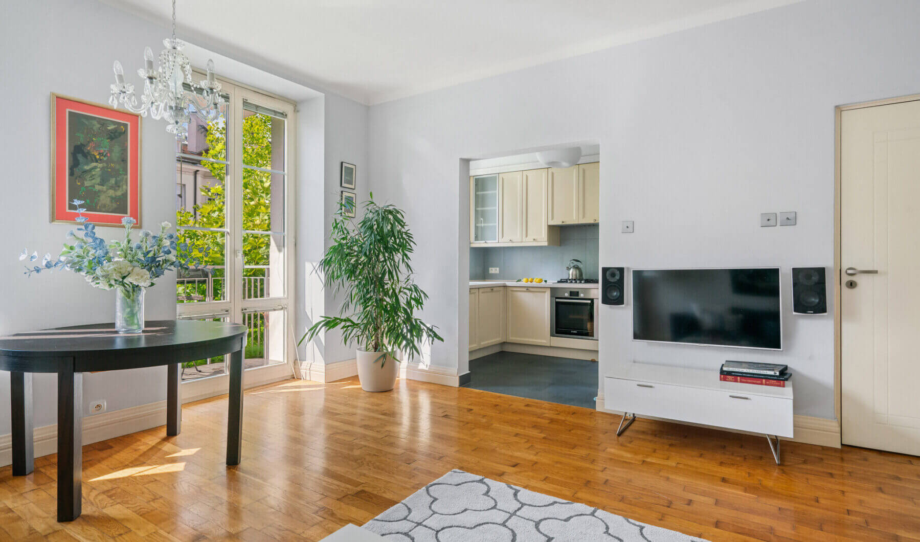 Mieszkanie do wynajęcia - Warszawa, Żoliborz, ul. Juliusza Słowackiego, Vilea Property Butique 5