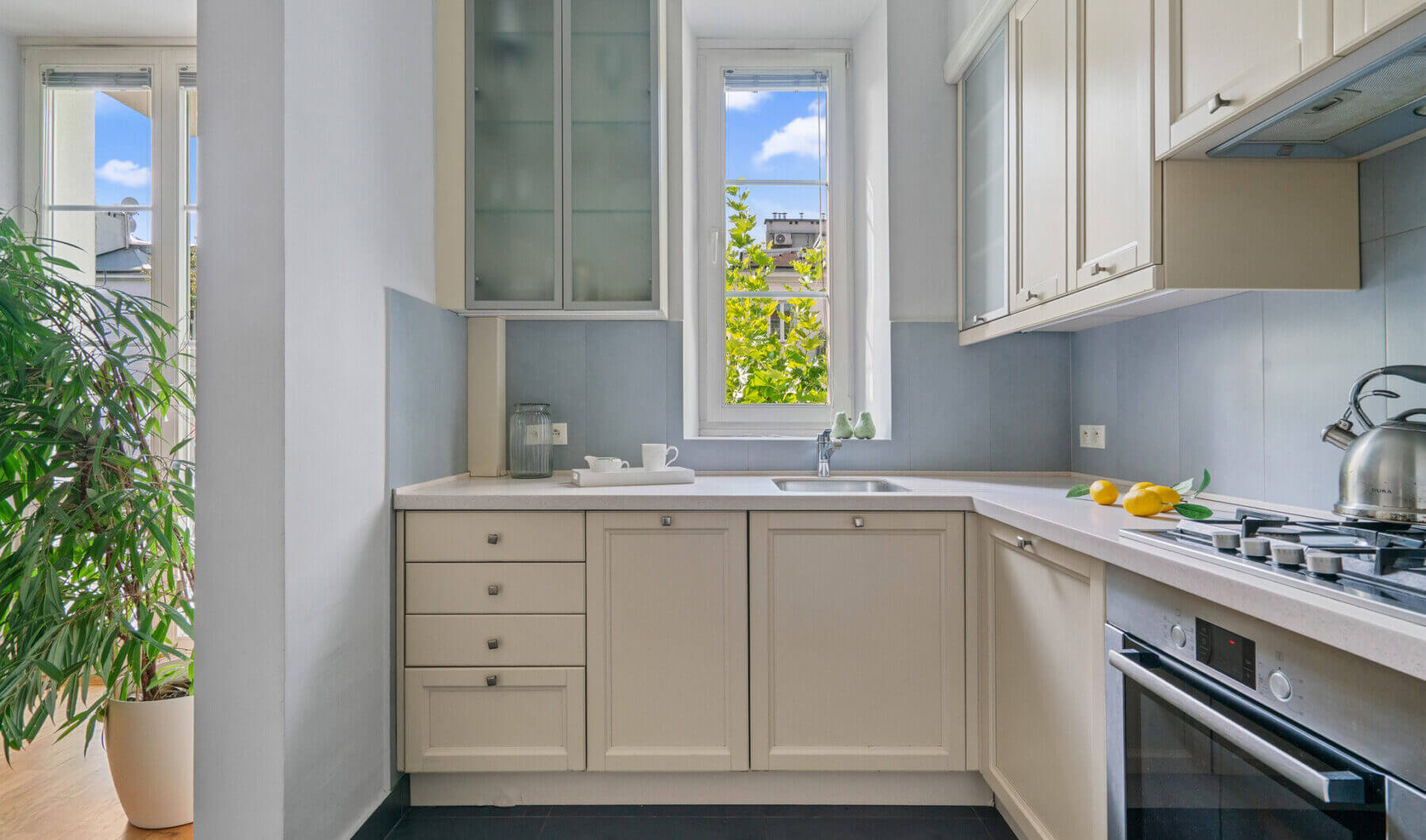 Mieszkanie do wynajęcia - Warszawa, Żoliborz, ul. Juliusza Słowackiego, Vilea Property Butique 9
