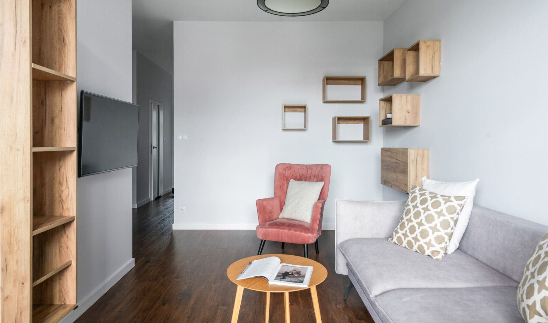 Mieszkanie do wynajęcia - Warszawa, Żoliborz, ul. Ludwika Rydygiera, Vilea Property Butique 3