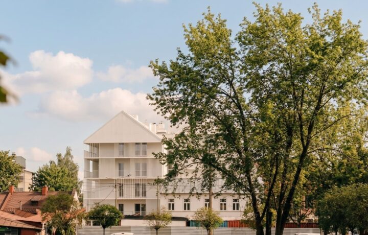 Mieszkanie na sprzedaż - Otwock, ul. Michała Andriollego, Vilea Property Butique 1
