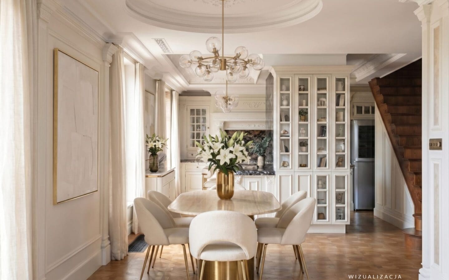 Mieszkanie na sprzedaż - Warszawa, Mokotów, ul. Bernardyńska, Vilea Property Butique 1