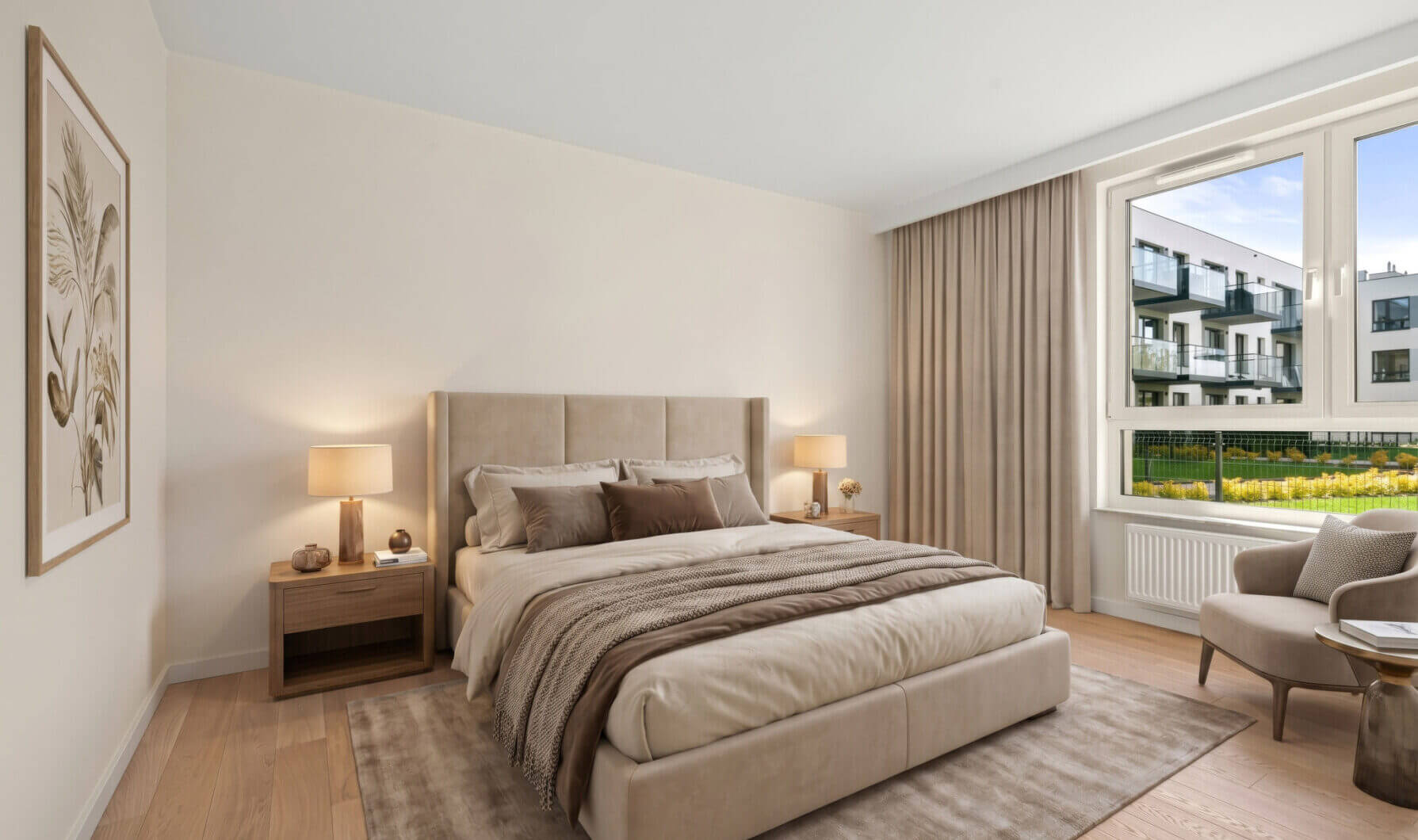 Mieszkanie na sprzedaż - Warszawa, Mokotów, ul. Bluszczańska, Vilea Property Butique 11