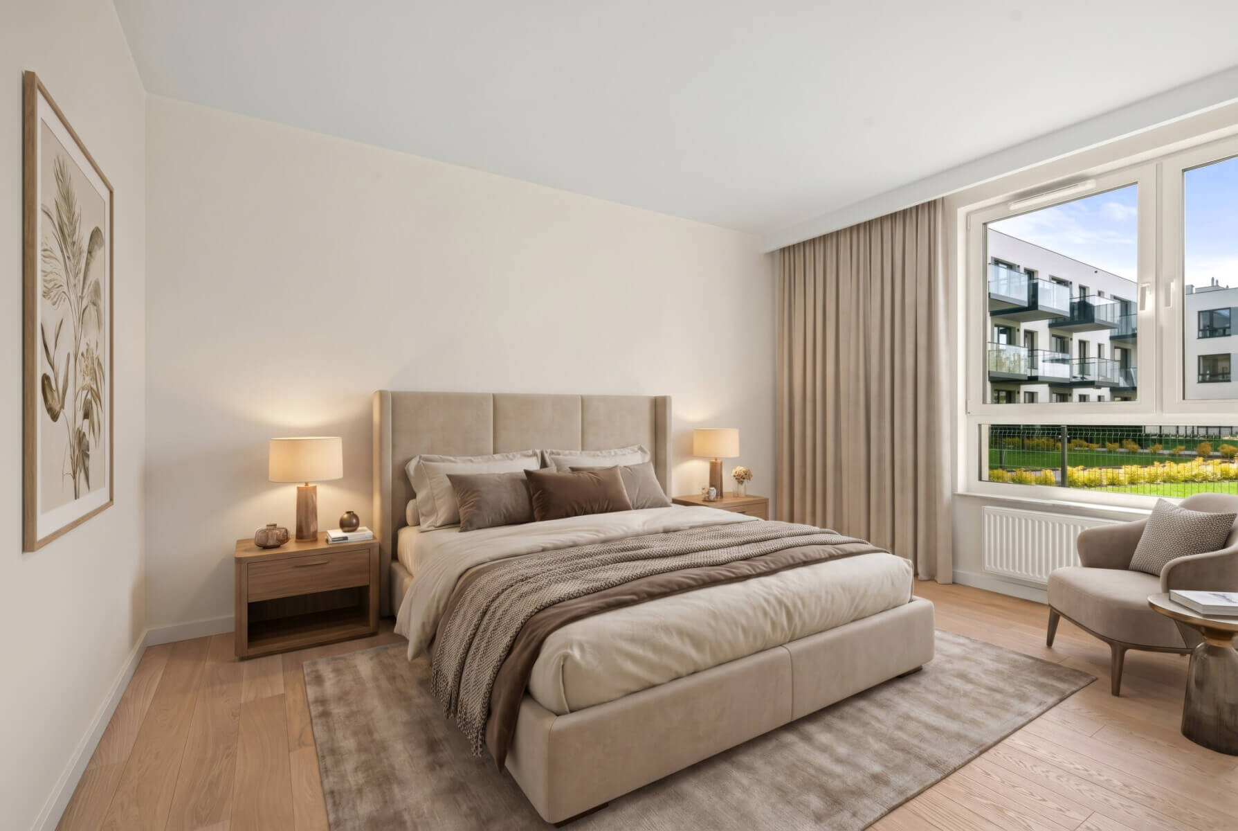 Mieszkanie na sprzedaż - Warszawa, Mokotów, ul. Bluszczańska, Vilea Property Butique 11