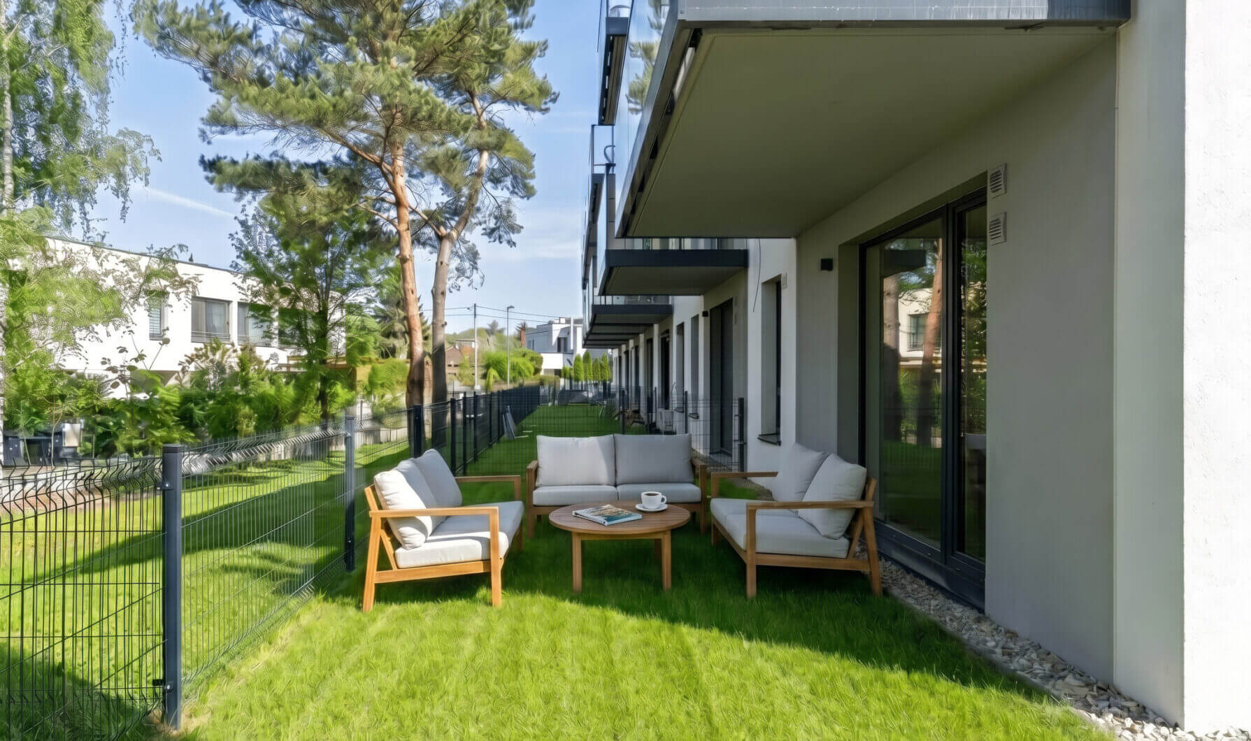 Mieszkanie na sprzedaż - Warszawa, Mokotów, ul. Bluszczańska, Vilea Property Butique 17