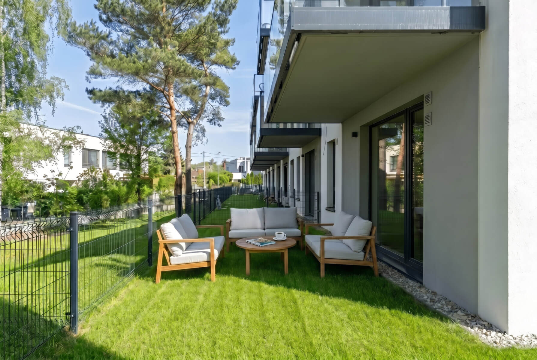 Mieszkanie na sprzedaż - Warszawa, Mokotów, ul. Bluszczańska, Vilea Property Butique 17