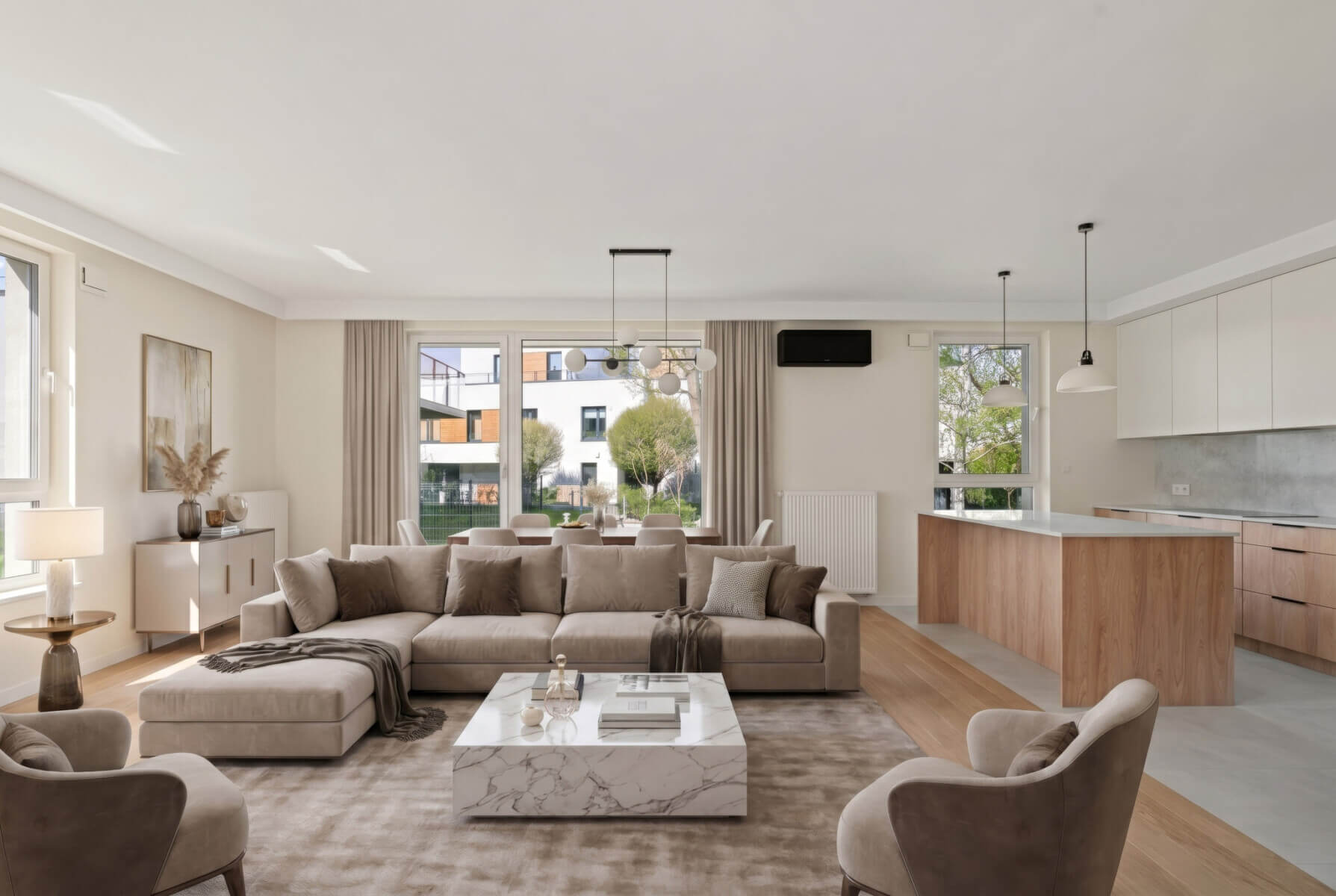 Mieszkanie na sprzedaż - Warszawa, Mokotów, ul. Bluszczańska, Vilea Property Butique 4