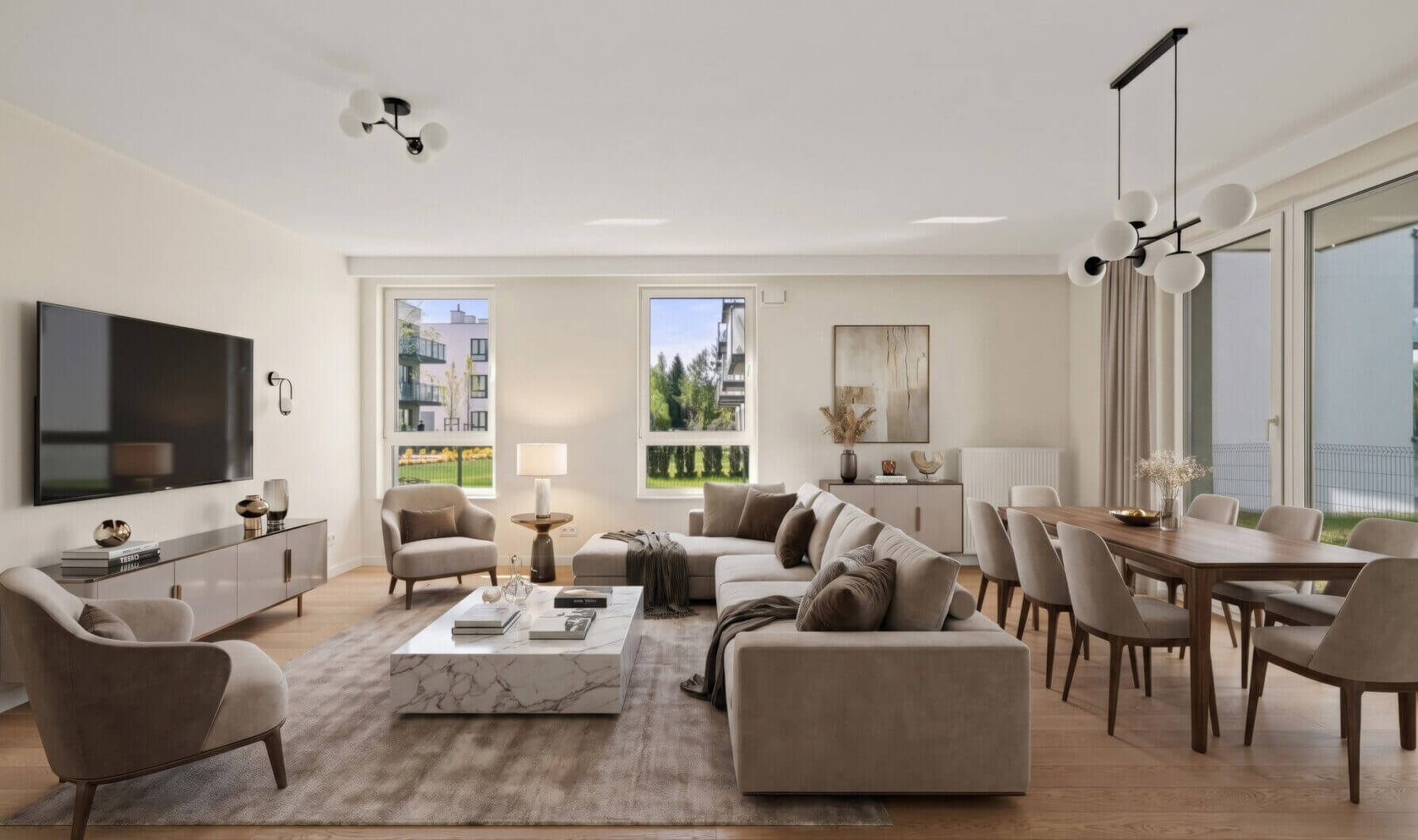 Mieszkanie na sprzedaż - Warszawa, Mokotów, ul. Bluszczańska, Vilea Property Butique 5